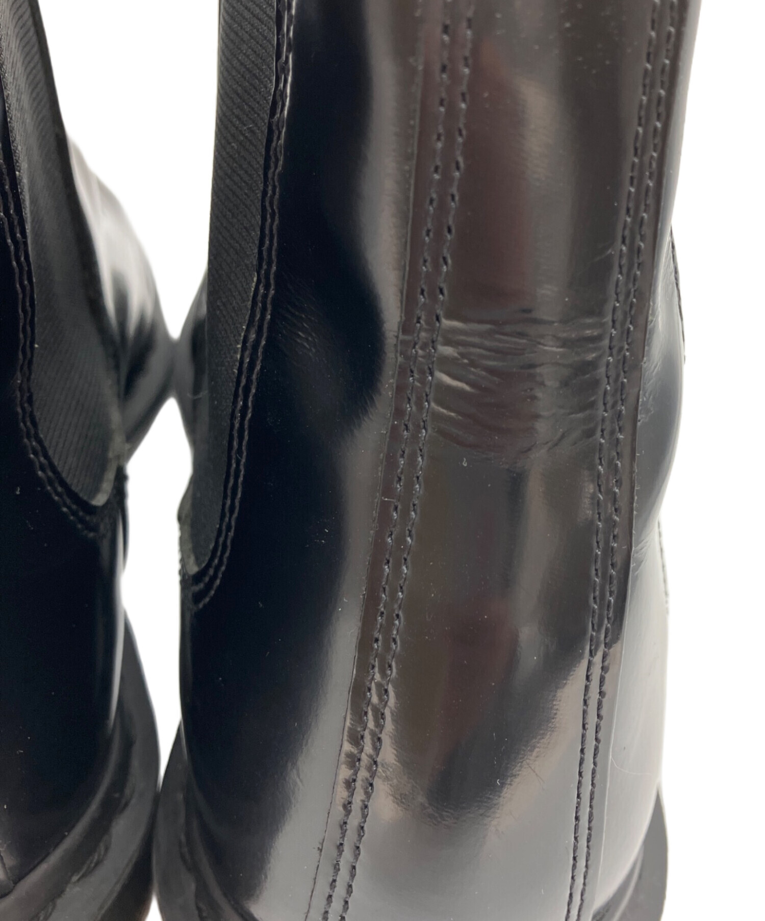 中古・古着通販】Dr.Martens (ドクターマーチン) サイドゴアブーツ