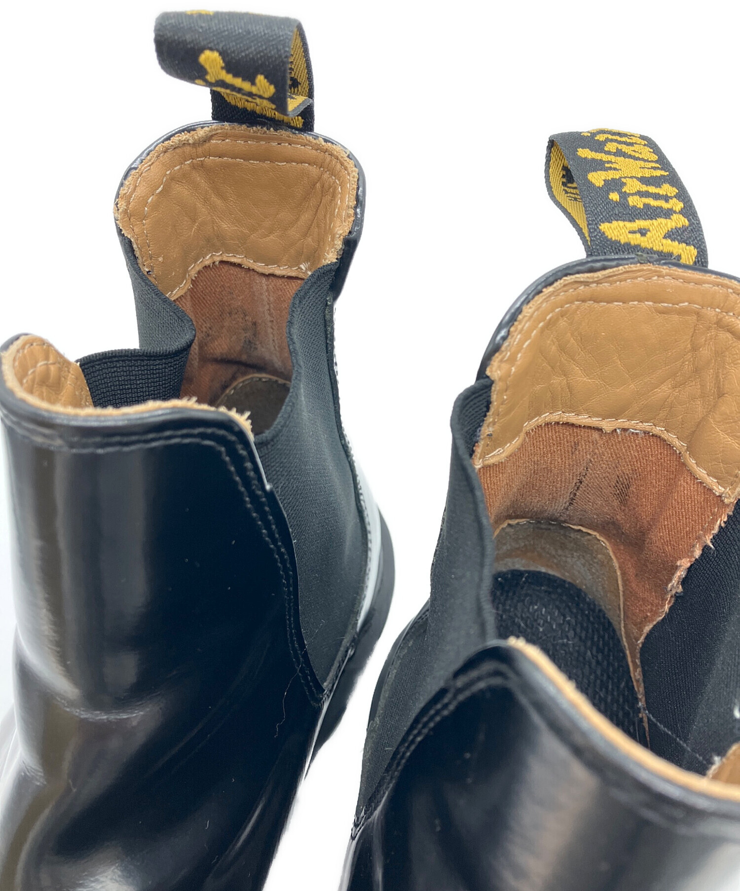 中古・古着通販】Dr.Martens (ドクターマーチン) サイドゴアブーツ