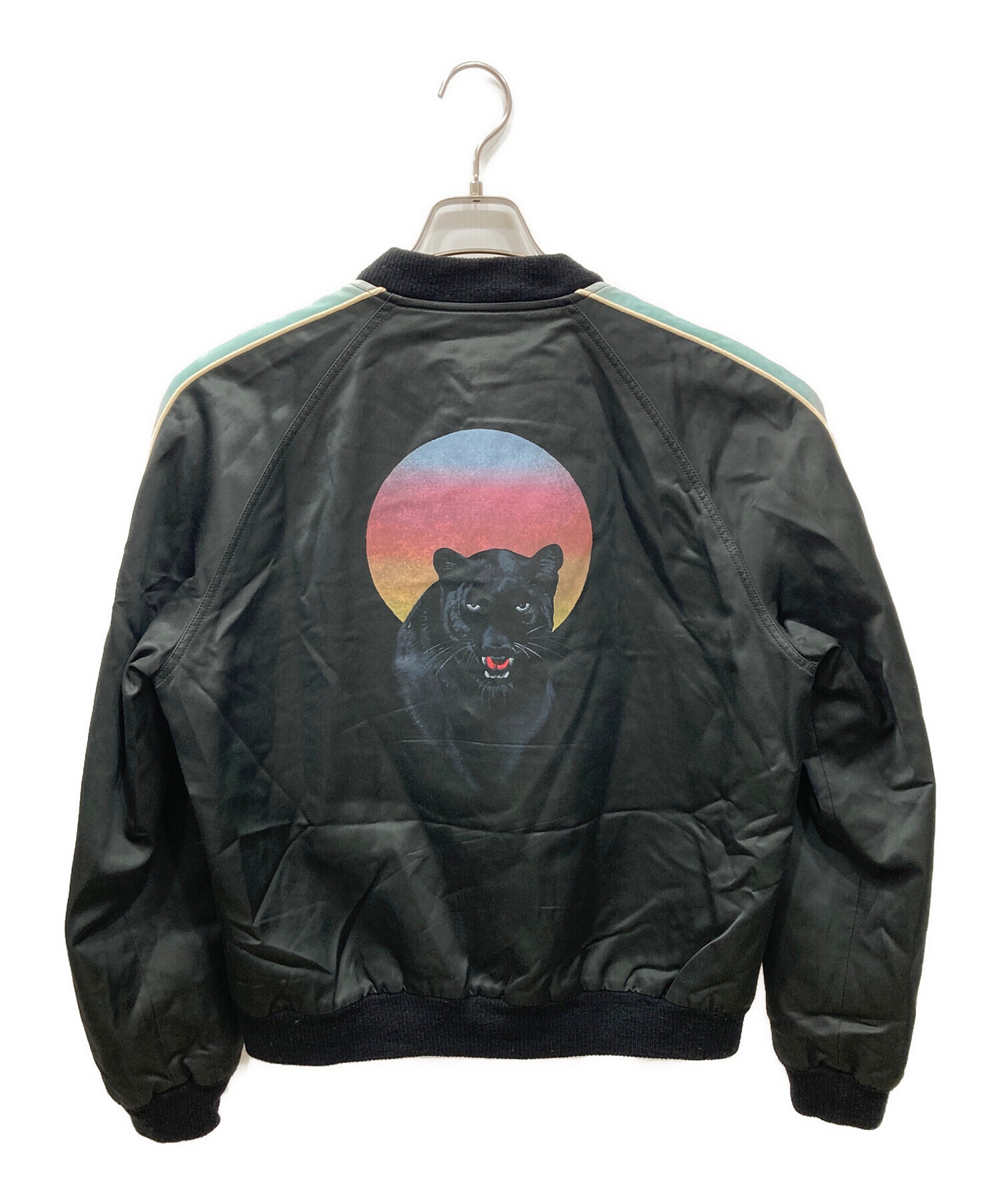 saint laurent paris パンサー ジャケット 50 サンローラン