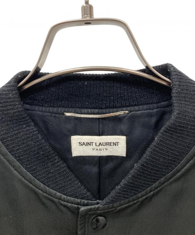 中古・古着通販】Saint Laurent Paris (サンローランパリ) サテン