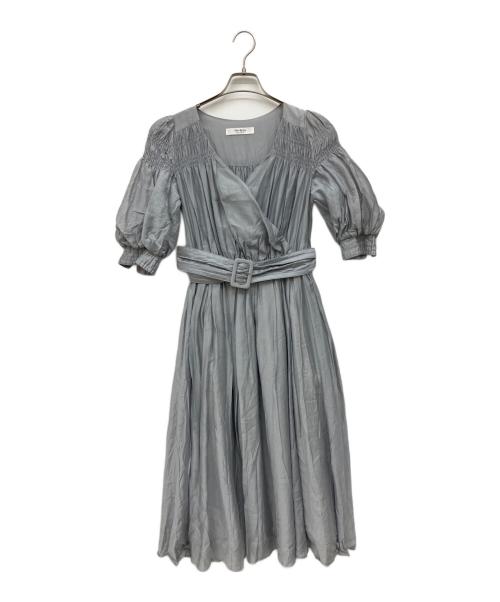 中古・古着通販】Her lip to (ハーリップトゥ) Airy Volume Sleeve 