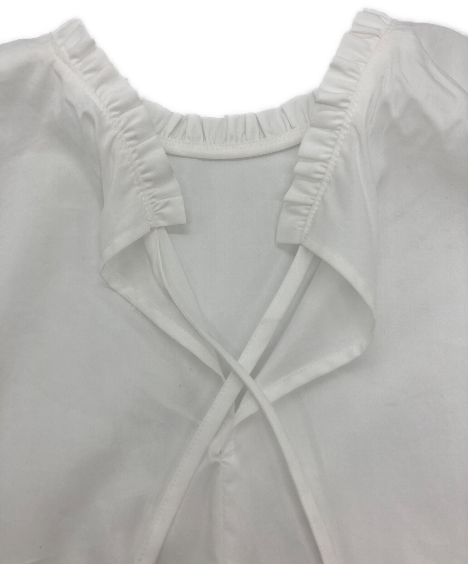 中古・古着通販】BALLSEY (ボールジィ) プロセスドコットン Aライン 
