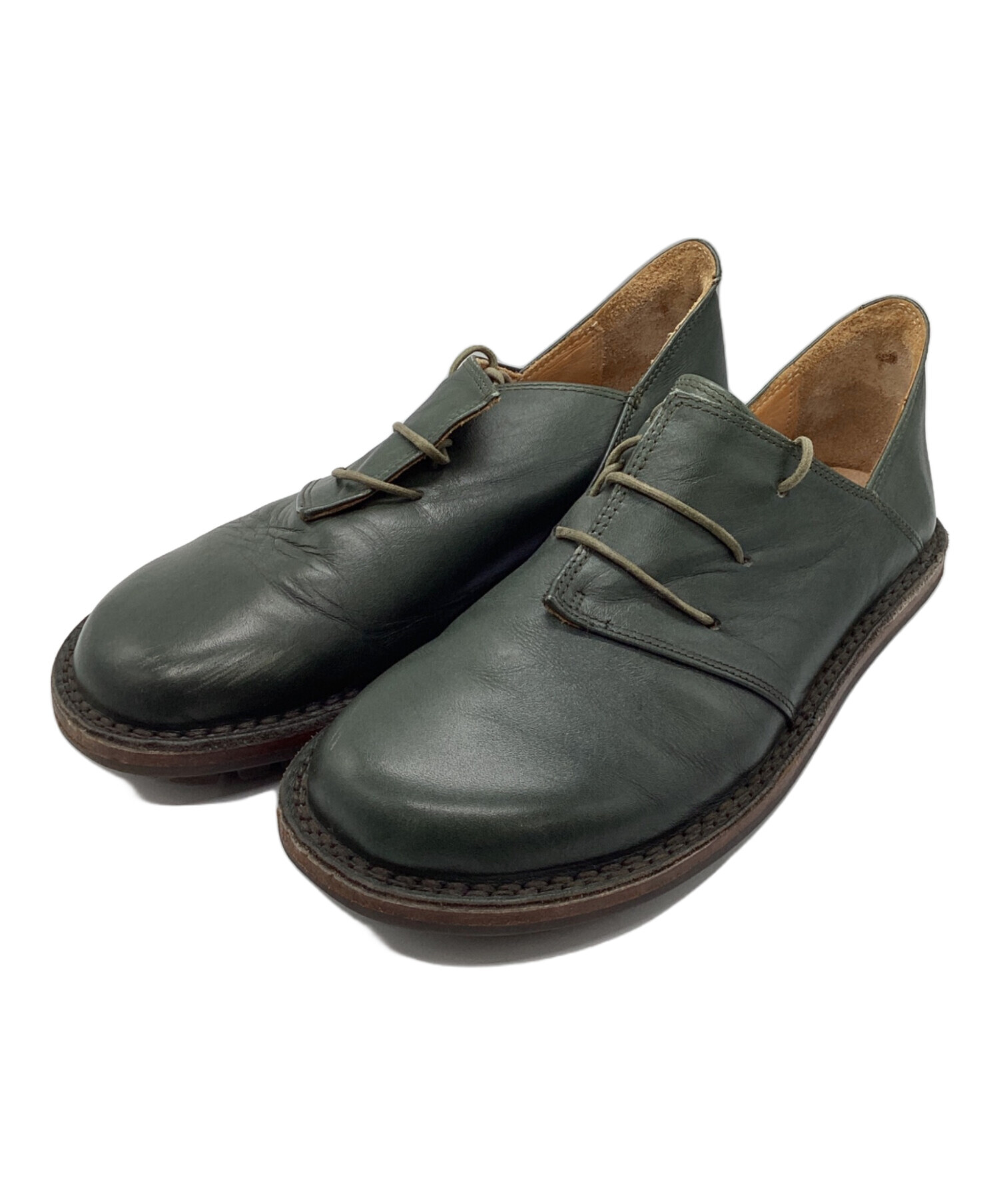 中古・古着通販】Trippen (トリッペン) レザーシューズ