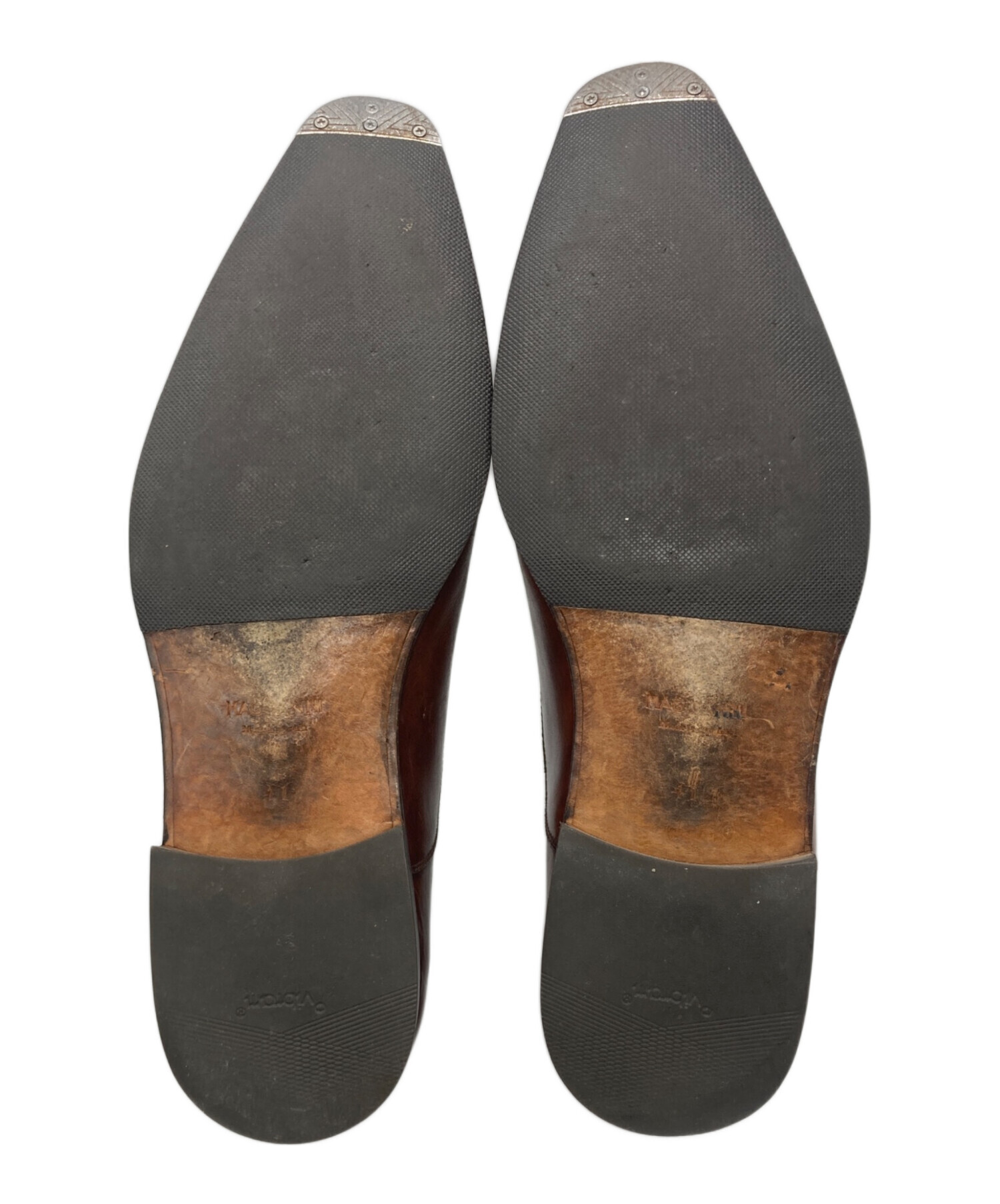 中古・古着通販】MAGNANNI (マグナーニ) ストレートチップレザー