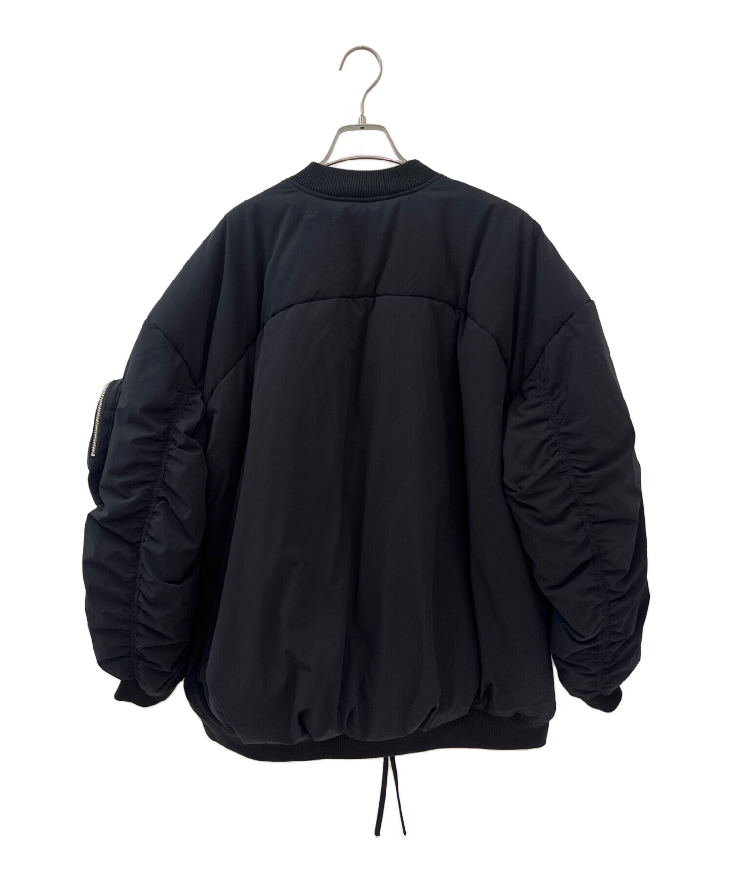 中古・古着通販】nagonstans (ナゴンスタンス) stadium jumper 