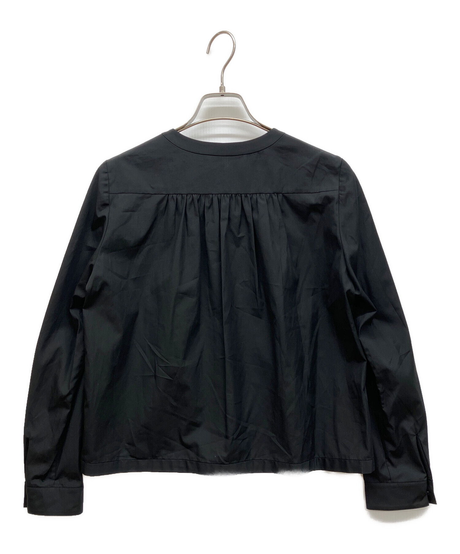 ブラウス　ミナペルホネン ミナペルホネンrytmi ブラウス