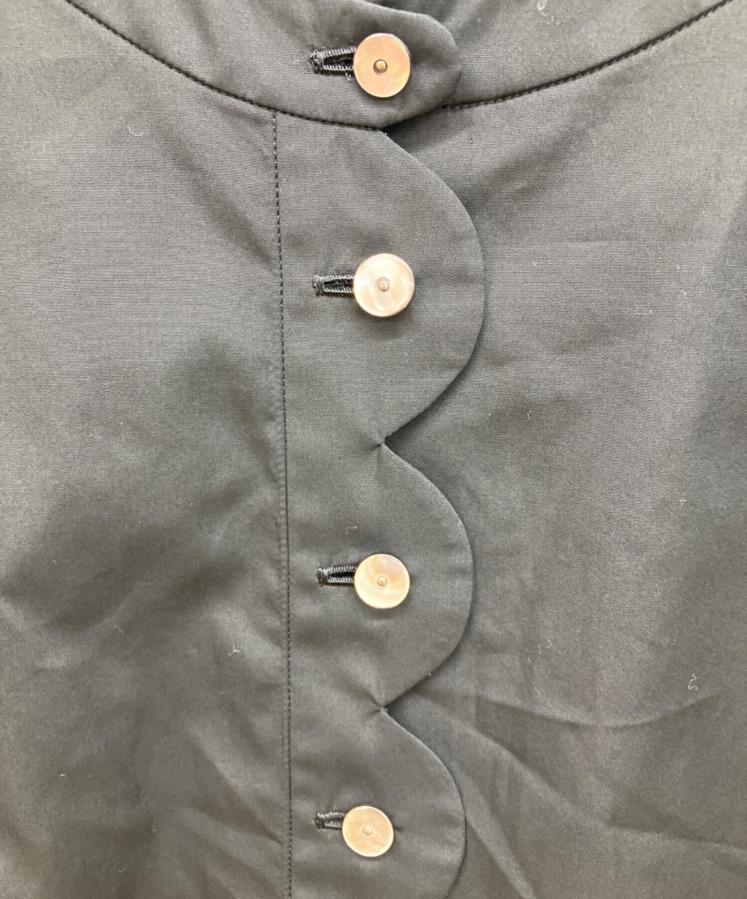 中古・古着通販】mina perhonen (ミナ ペルホネン) rosse ブラウス