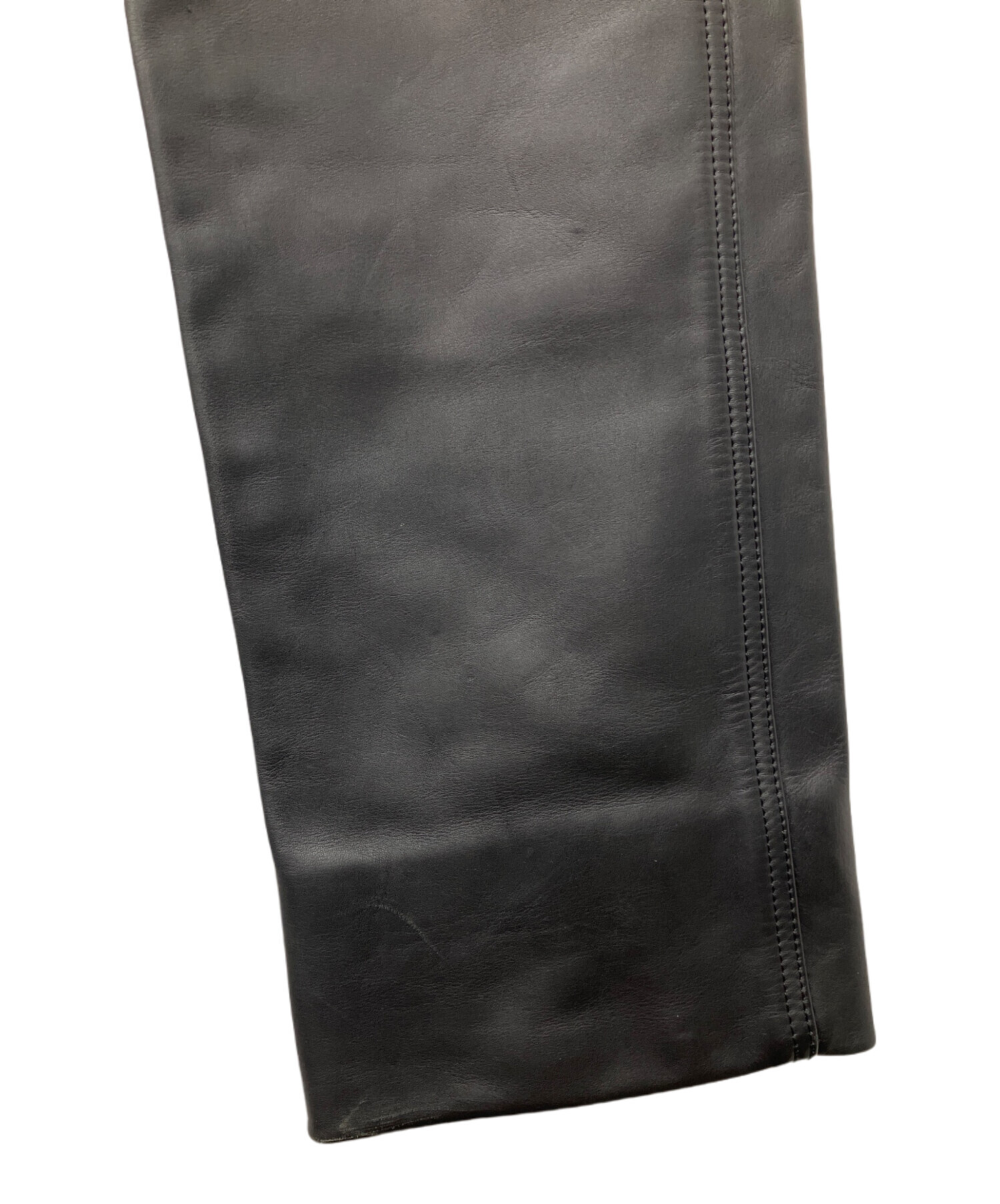 中古・古着通販】HARLEY-DAVIDSON (ハーレーダビッドソン) レザー