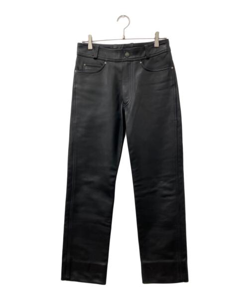 中古・古着通販】HARLEY-DAVIDSON (ハーレーダビッドソン) レザー