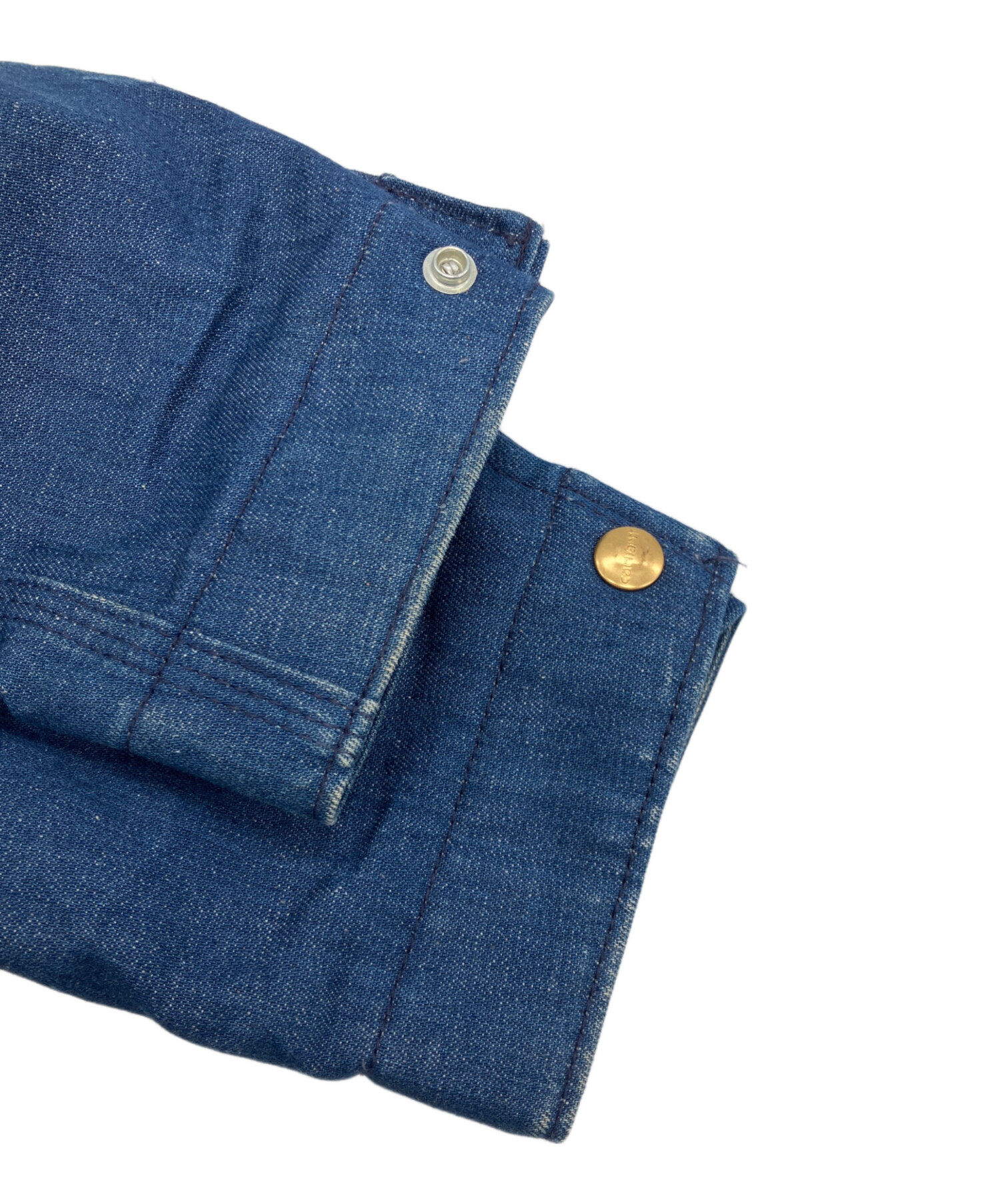 中古・古着通販】CarHartt (カーハート) 70'S デニムデトロイト