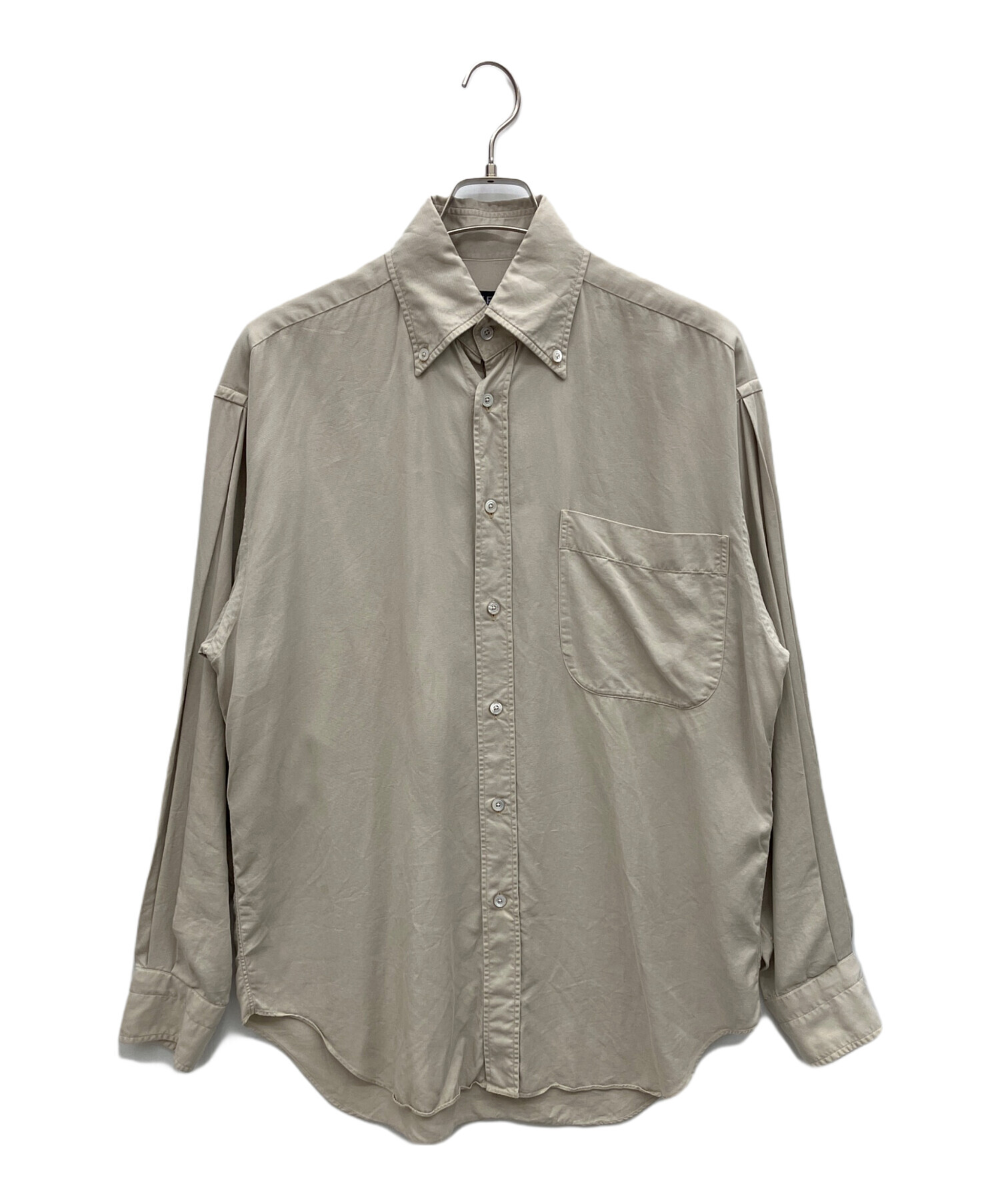 トムフォード　シャツ 中古・古着通販】TOM FORD (トムフォード) ボタンダウンシャツ