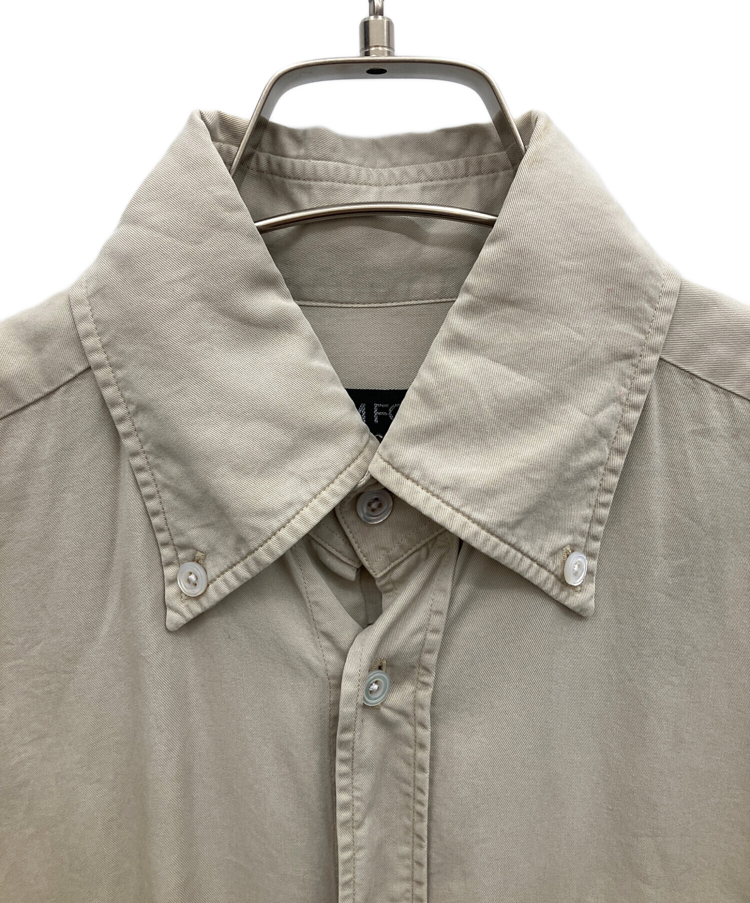 中古・古着通販】TOM FORD (トムフォード) ボタンダウンシャツ
