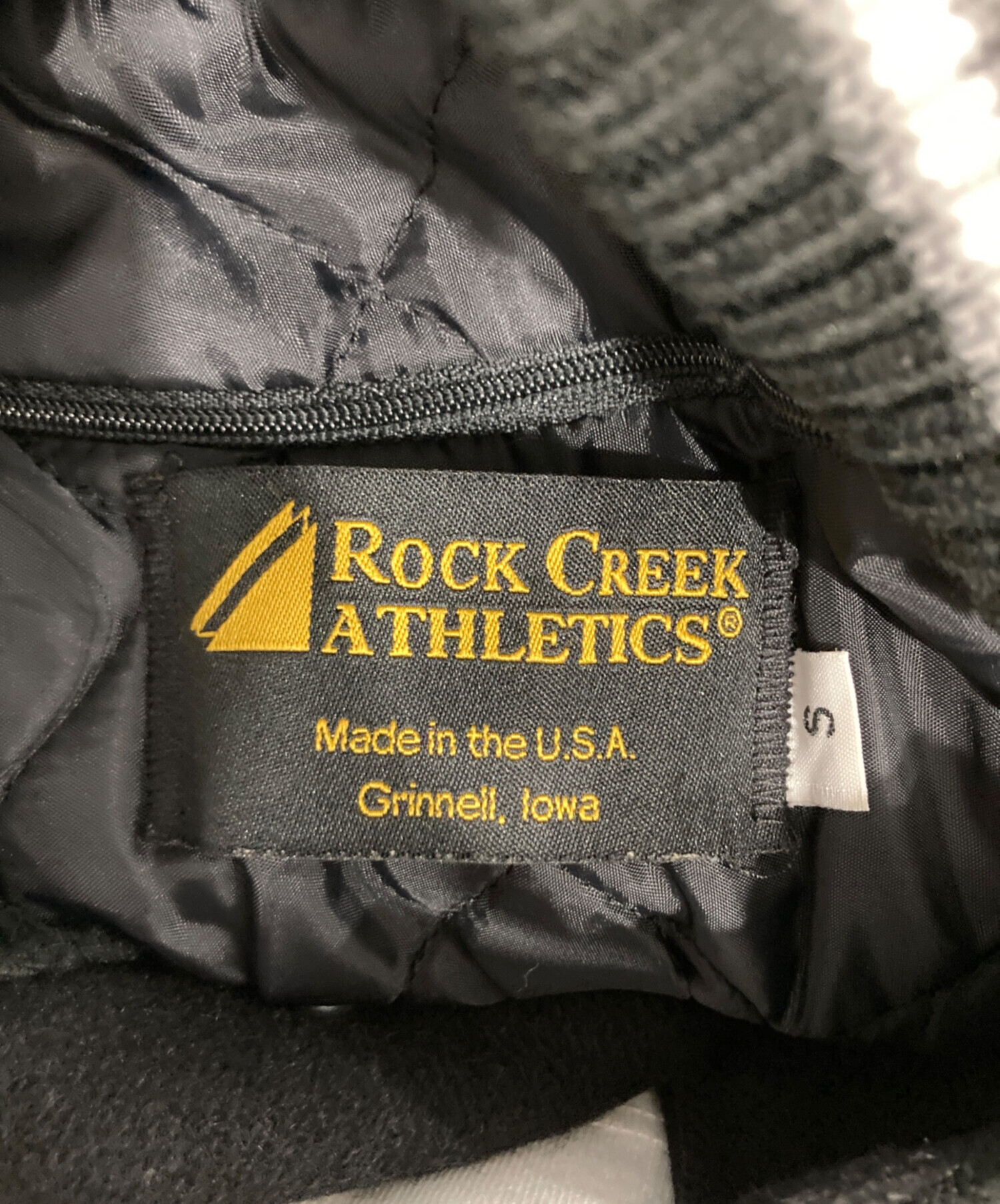 中古・古着通販】ROCK CREEK ATHLETICS (ロッククリークアスレチックス