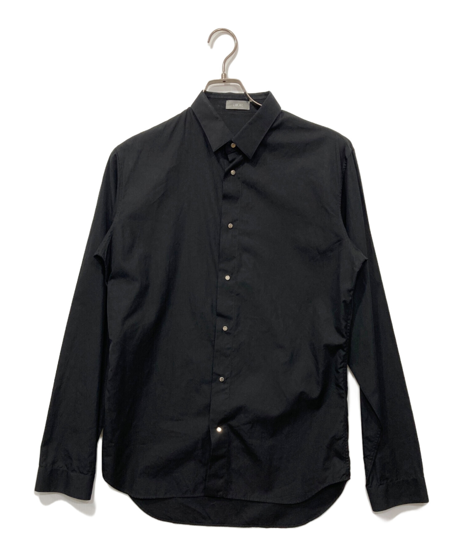 中古・古着通販】Dior Homme (ディオール オム) CDロゴメタルスナップ