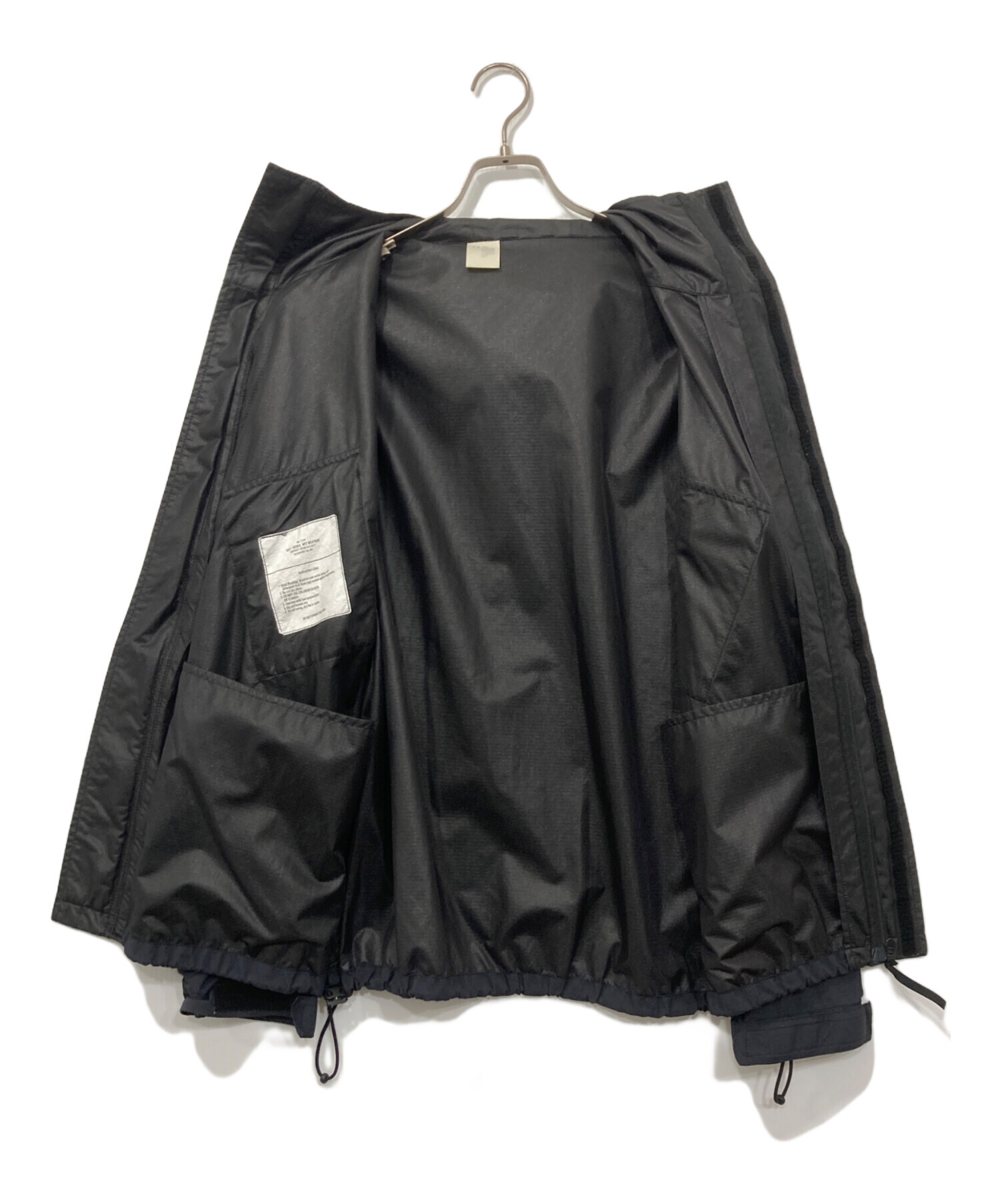 中古・古着通販】N.HOOLYWOOD (エヌ ハリウッド) マウンテンパーカー