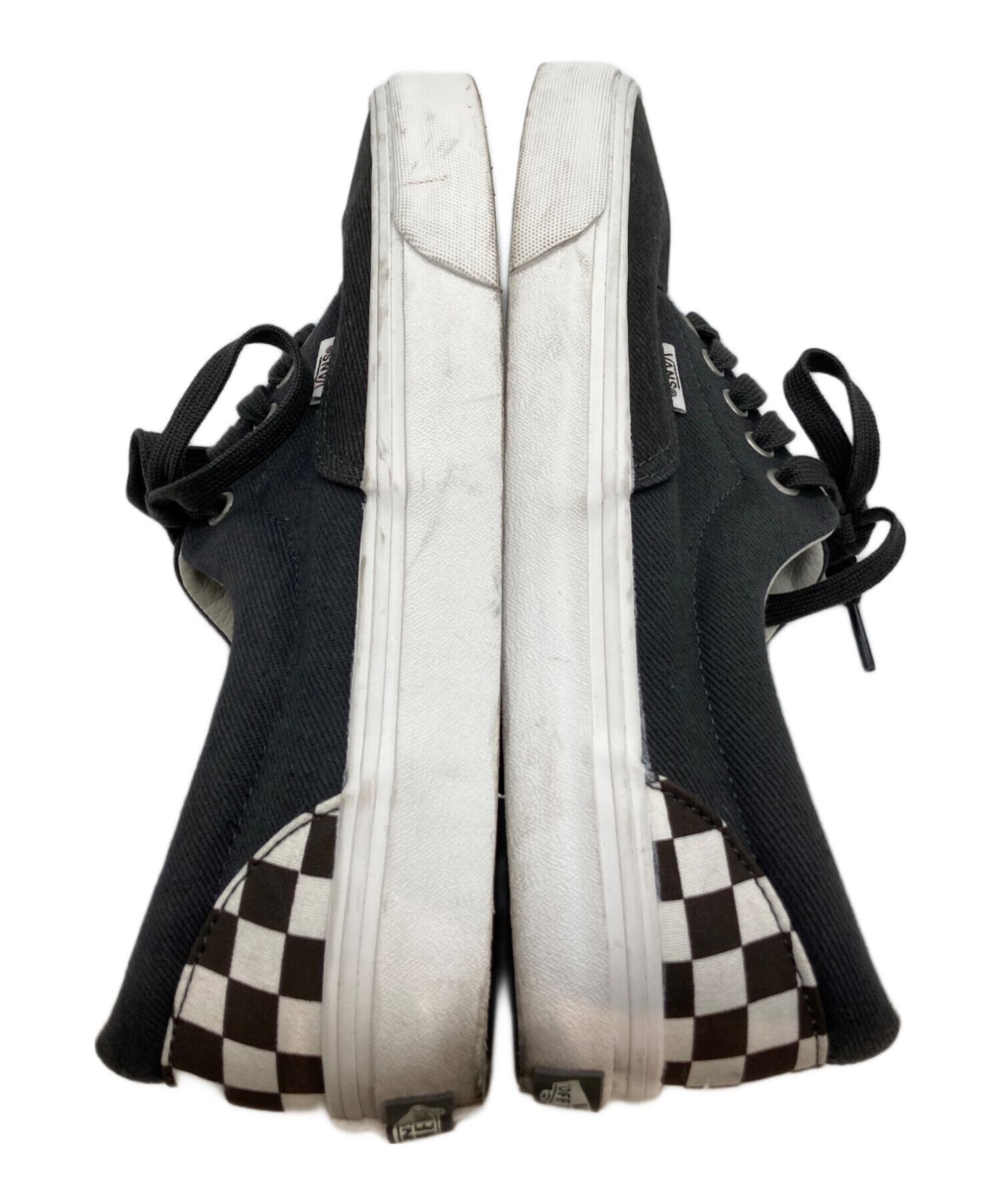 中古・古着通販】VANS (バンズ) VAINL ARCHIVE (ヴァイナルアーカイブ