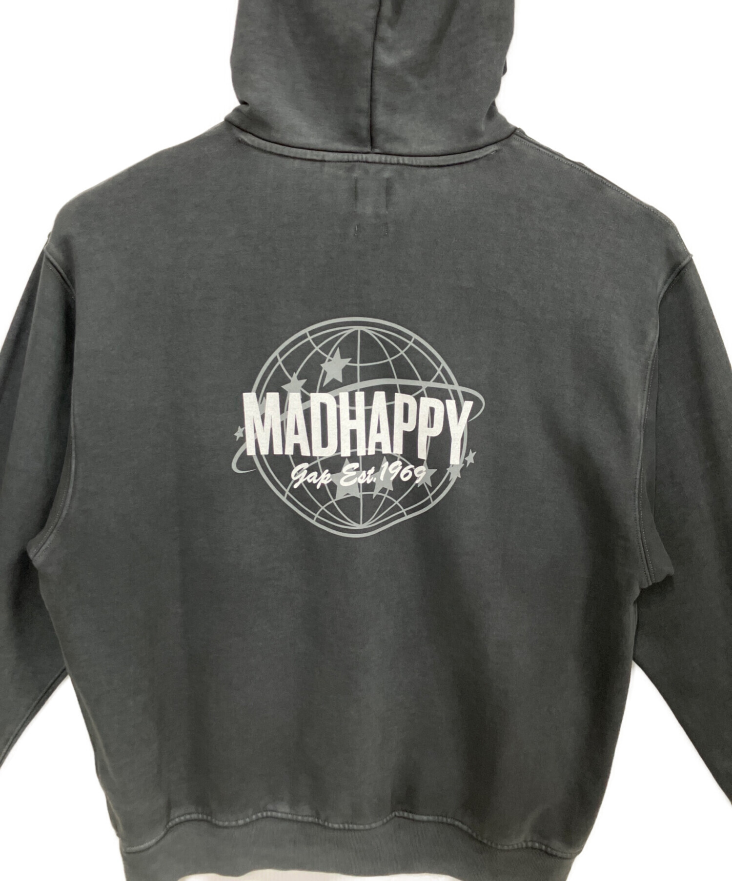 【新品未使用】madhappy パーカー 中古・古着通販】GAP (ギャップ) madhappy (マッドハッピー) プル