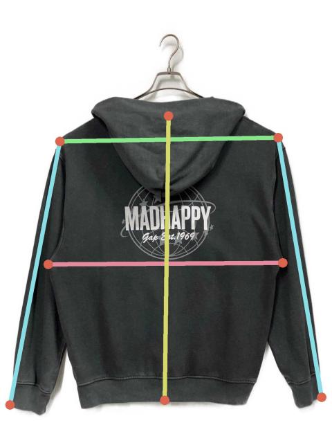 中古・古着通販】GAP (ギャップ) madhappy (マッドハッピー) プル