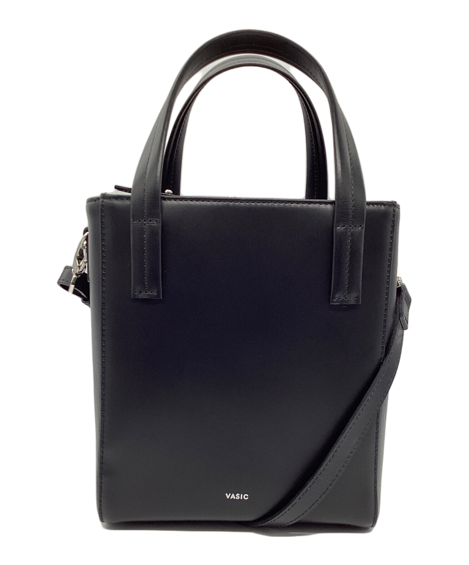 中古・古着通販】VASIC (ヴァジック) 2WAYミニショルダーバッグ 