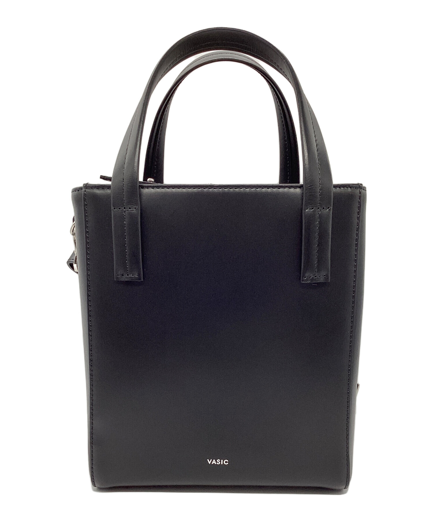 中古・古着通販】VASIC (ヴァジック) 2WAYミニショルダーバッグ 