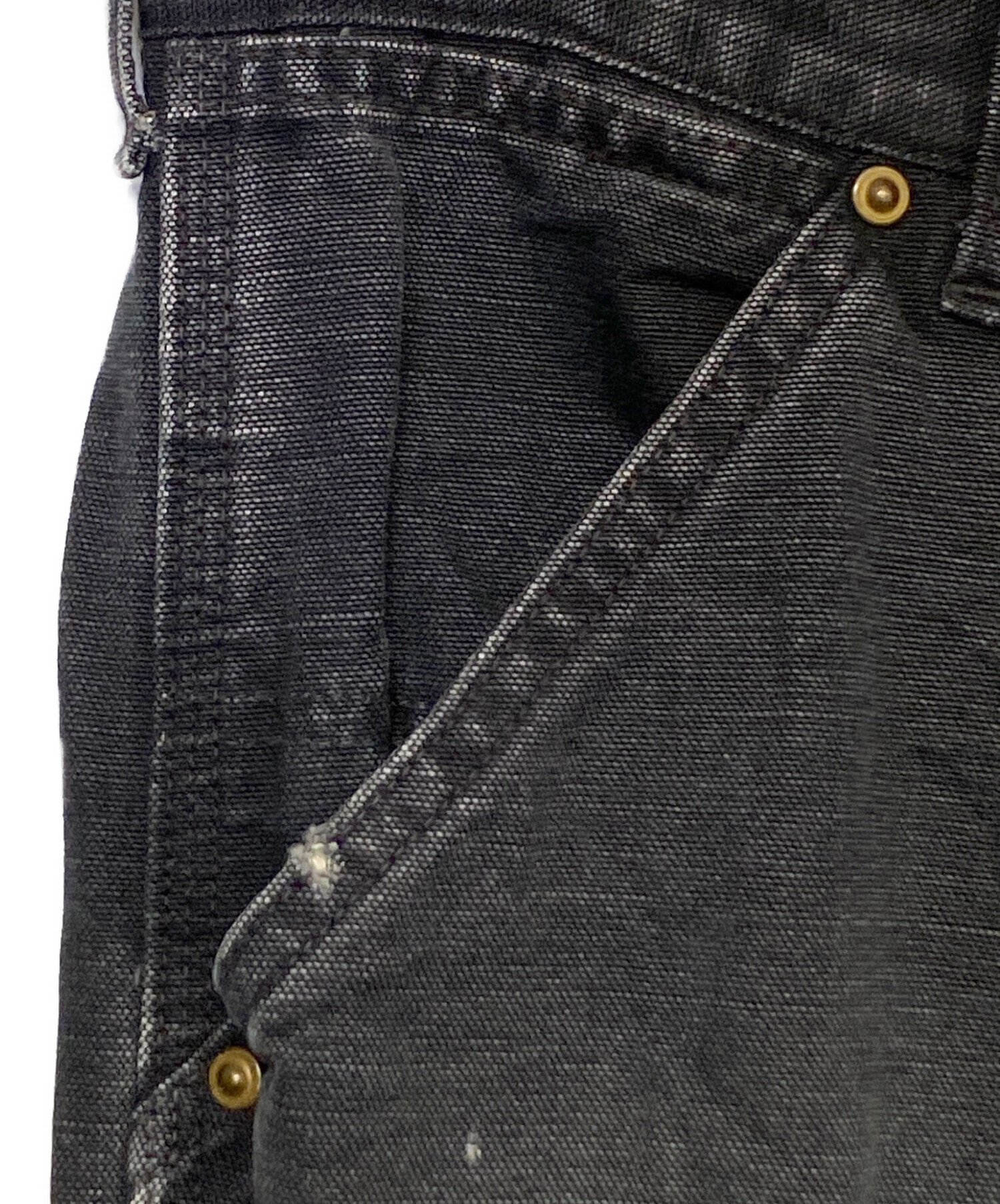 中古・古着通販】SAINT MICHAEL (セントマイケル) DOUBLE KNEE DACK 