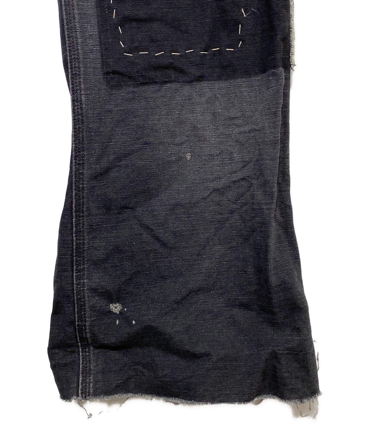 中古・古着通販】SAINT MICHAEL (セントマイケル) DOUBLE KNEE DACK 