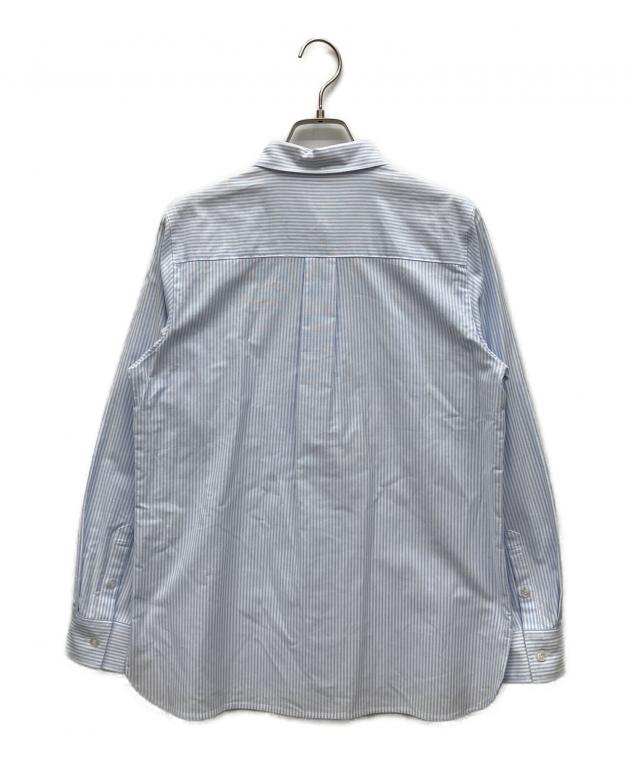 ♡新品未使用品タグ付き bluelabelcrestbridge シャツ♡ 中古・古着通販】BLUE LABEL CRESTBRIDGE (ブルーレーベルクレスト