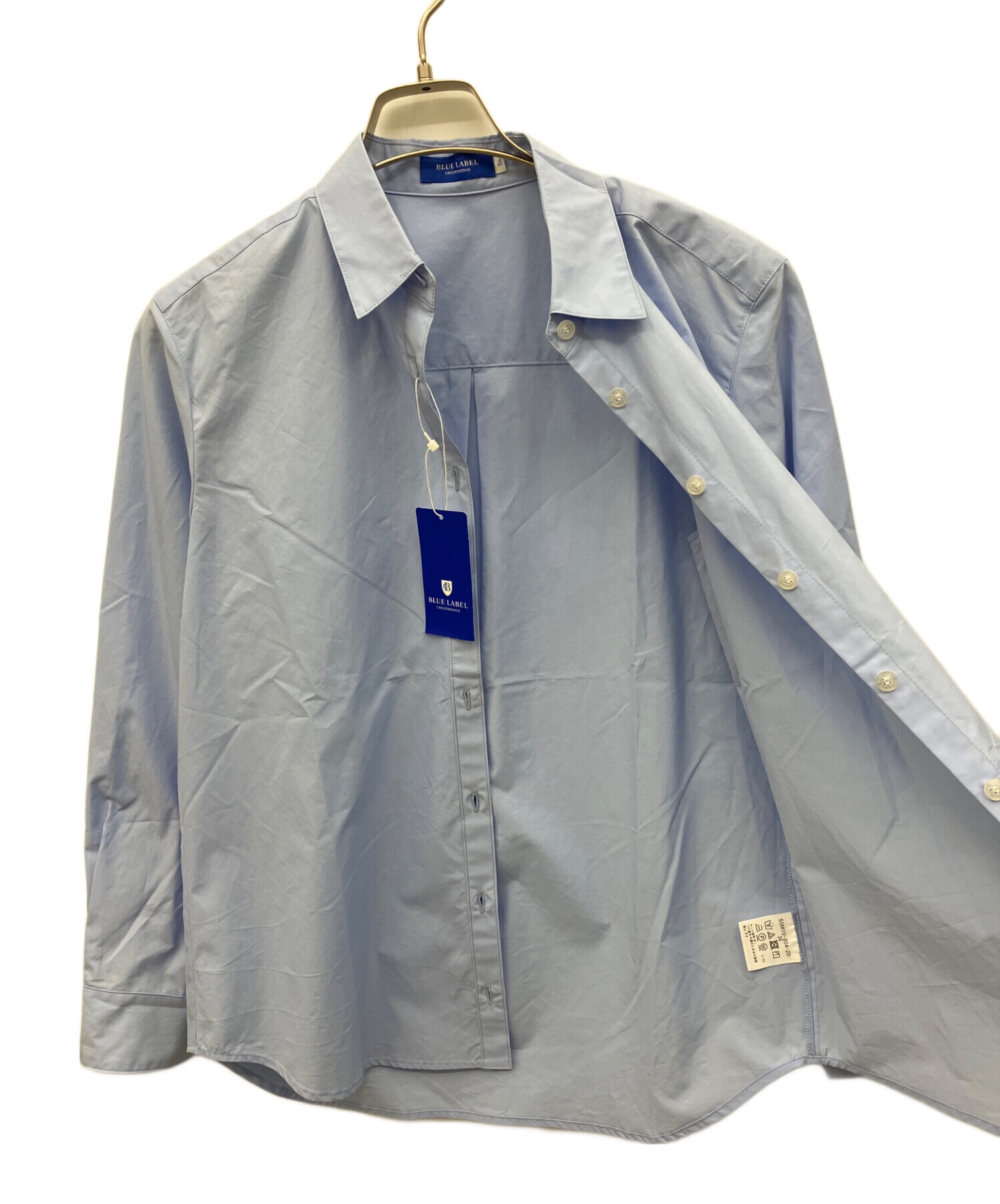 中古・古着通販】BLUE LABEL CRESTBRIDGE (ブルーレーベルクレスト