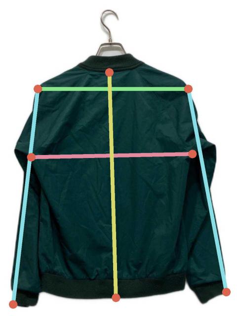 中古・古着通販】REMILLA (レミーラ) Pefcot Jumper ジャケット/ペフ