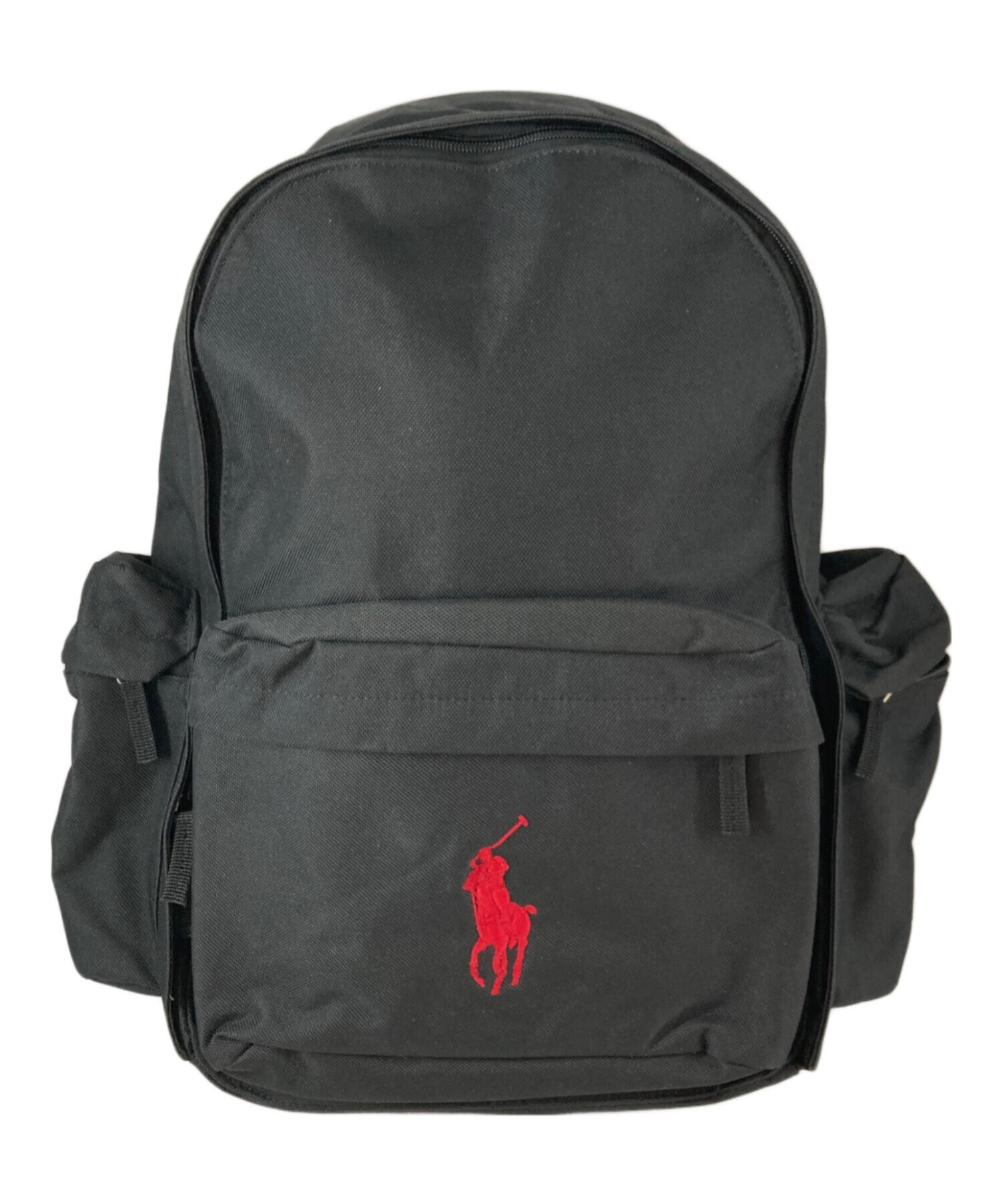 中古・古着通販】RALPH LAUREN (ラルフローレン) ポニー刺繍リュック