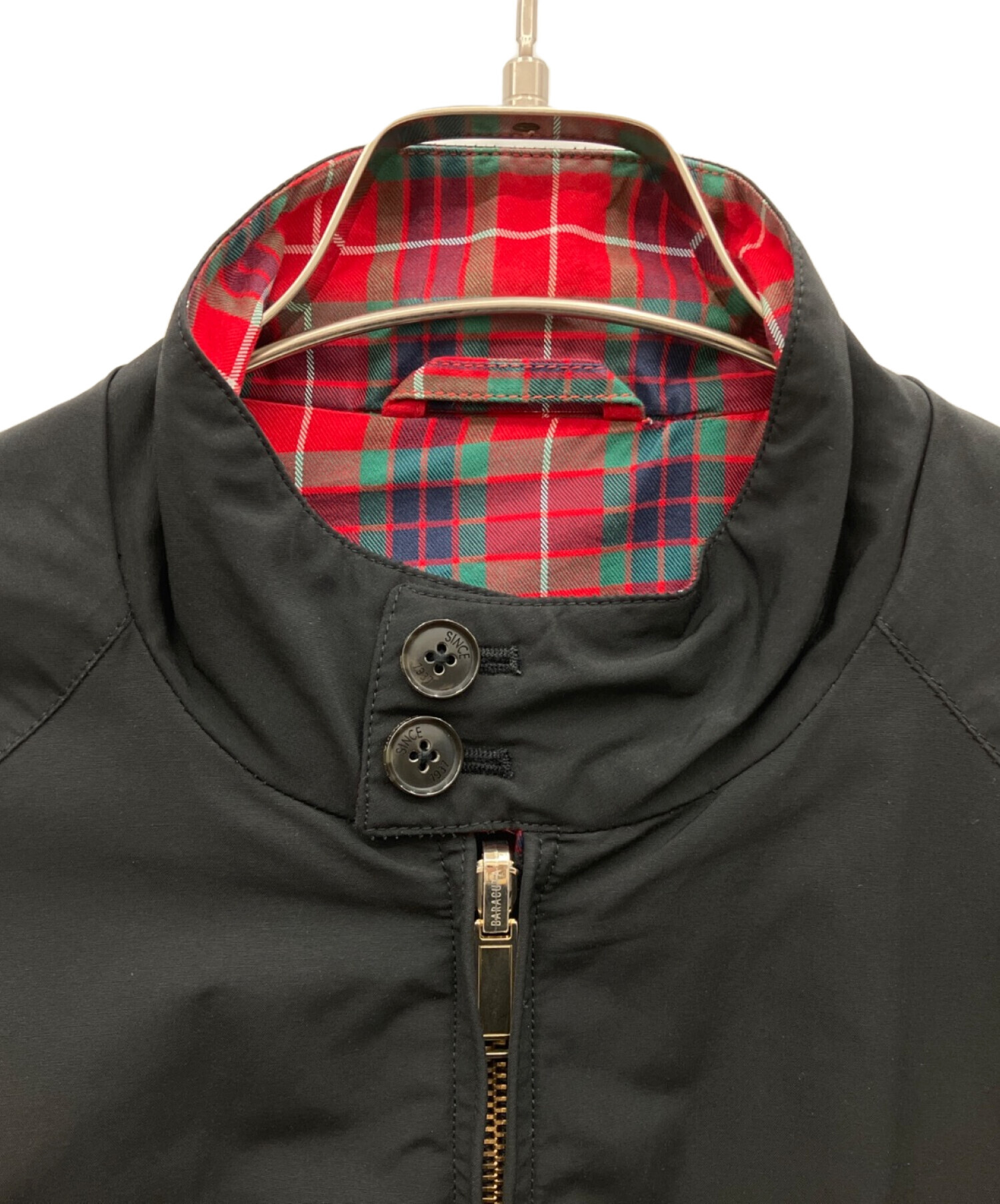 中古・古着通販】BARACUTA (バラクータ) G9 ハリントンジャケット 