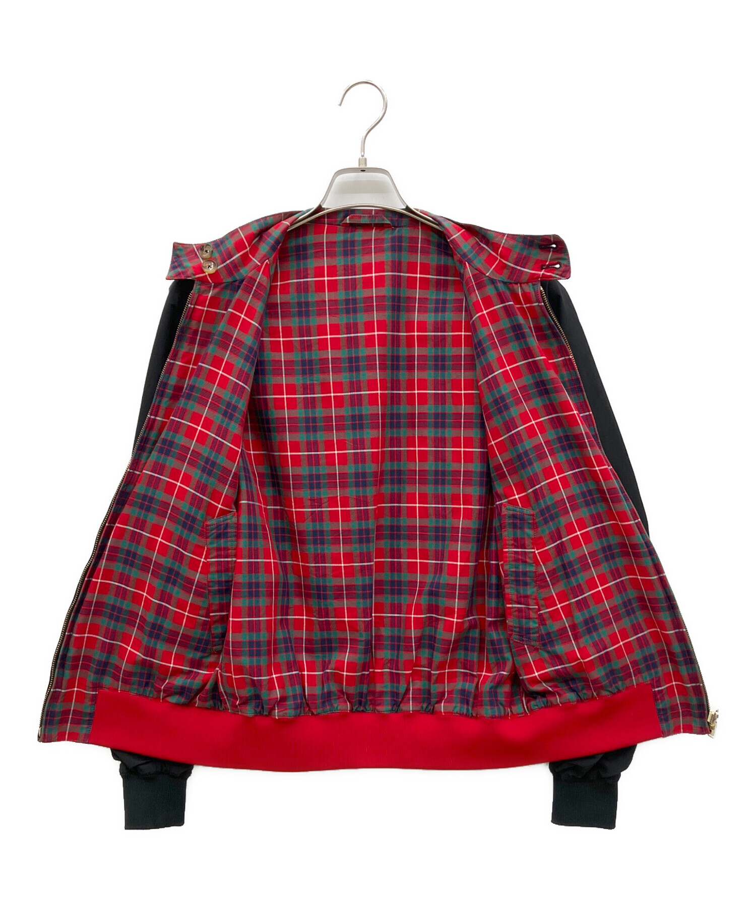 中古・古着通販】BARACUTA (バラクータ) G9 ハリントンジャケット 