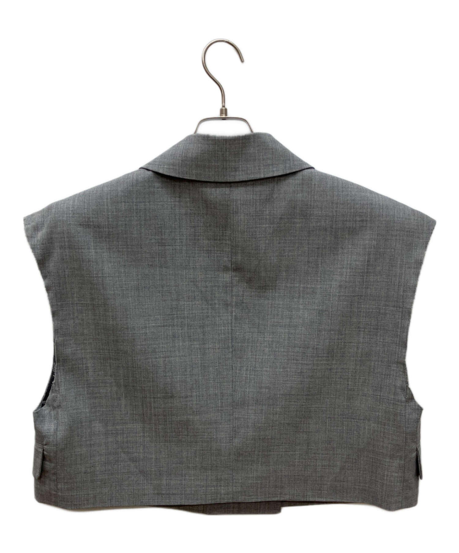 中古・古着通販】MAISON SPECIAL (メゾンスペシャル) Cut-off Short 