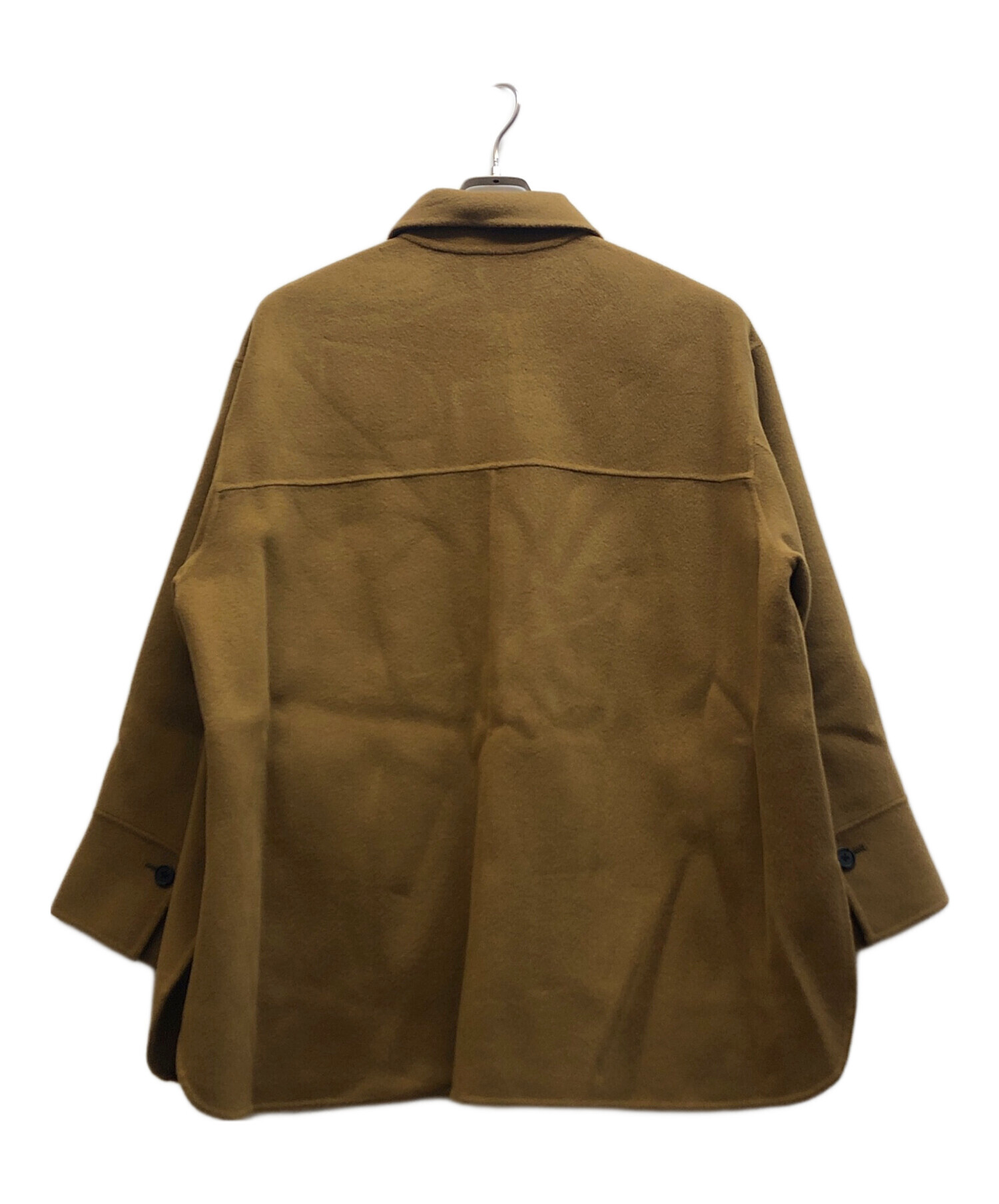 中古・古着通販】Adam et Rope (アダム エ ロペ) リバーショートシャツ