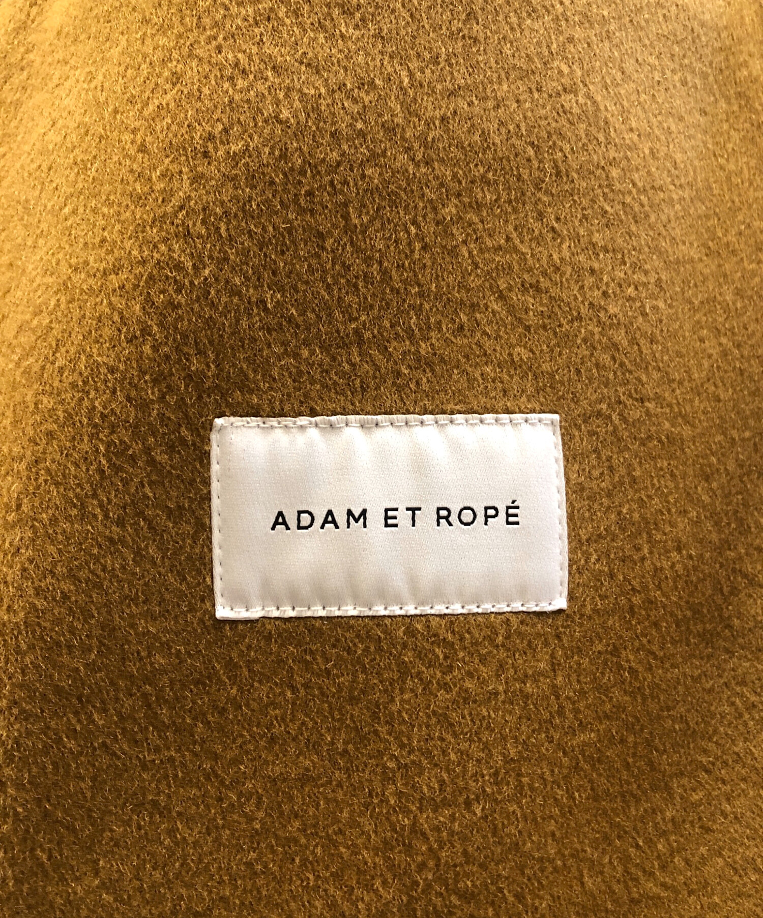 中古・古着通販】Adam et Rope (アダム エ ロペ) リバーショートシャツ