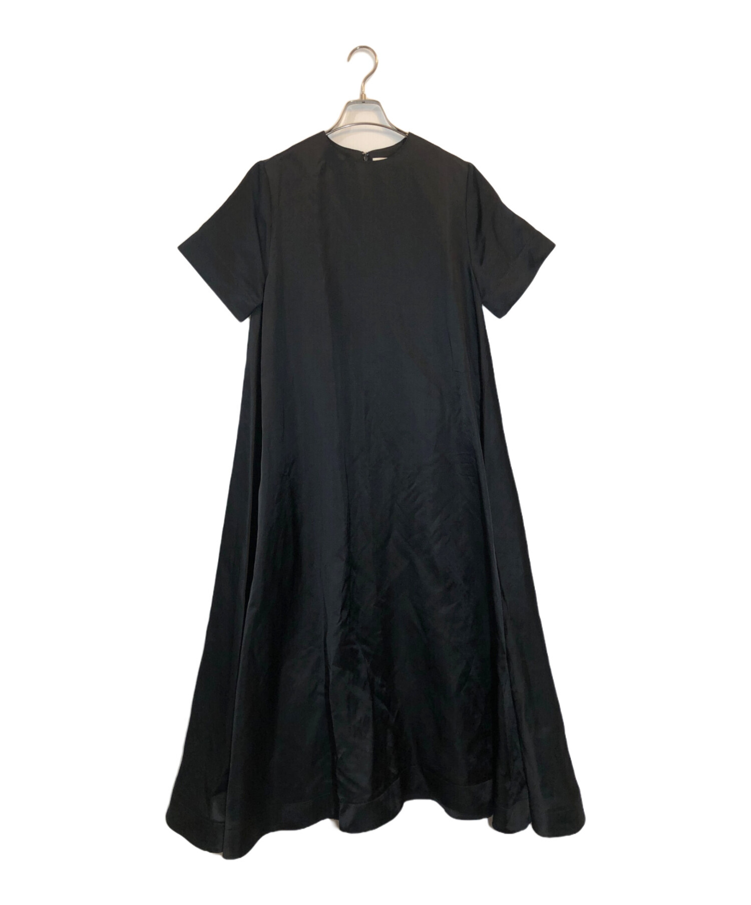 the highlights ザハイライツ dress ワンピース ブラック 中古・古着通販】thehighlights (ザハイライツ) 'dress' rays black