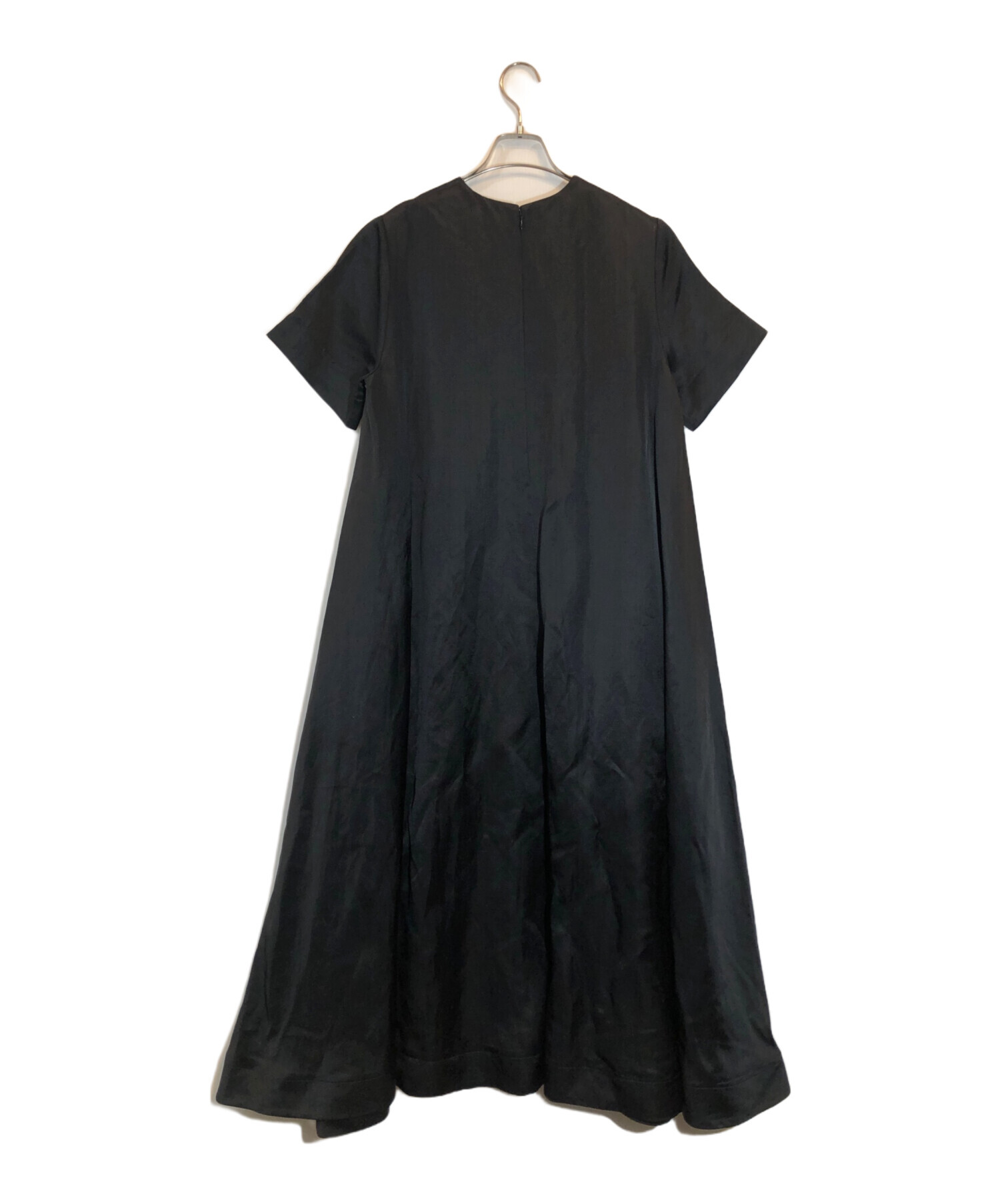the highlights ザハイライツ dress ワンピース ブラック 中古・古着通販】thehighlights (ザハイライツ) 'dress' rays black