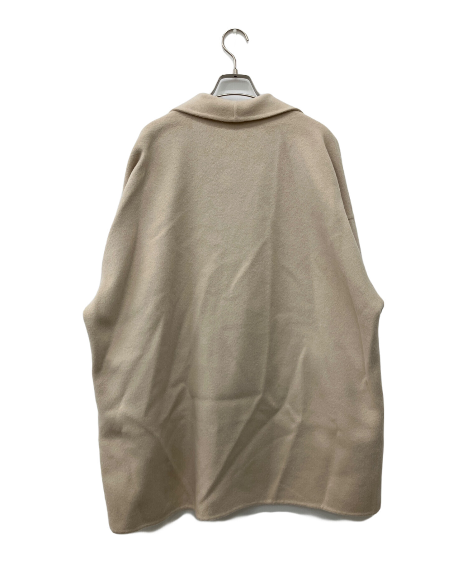 中古・古着通販】DES PRES (デ プレ) ダブルフェイスメルトンビーバー