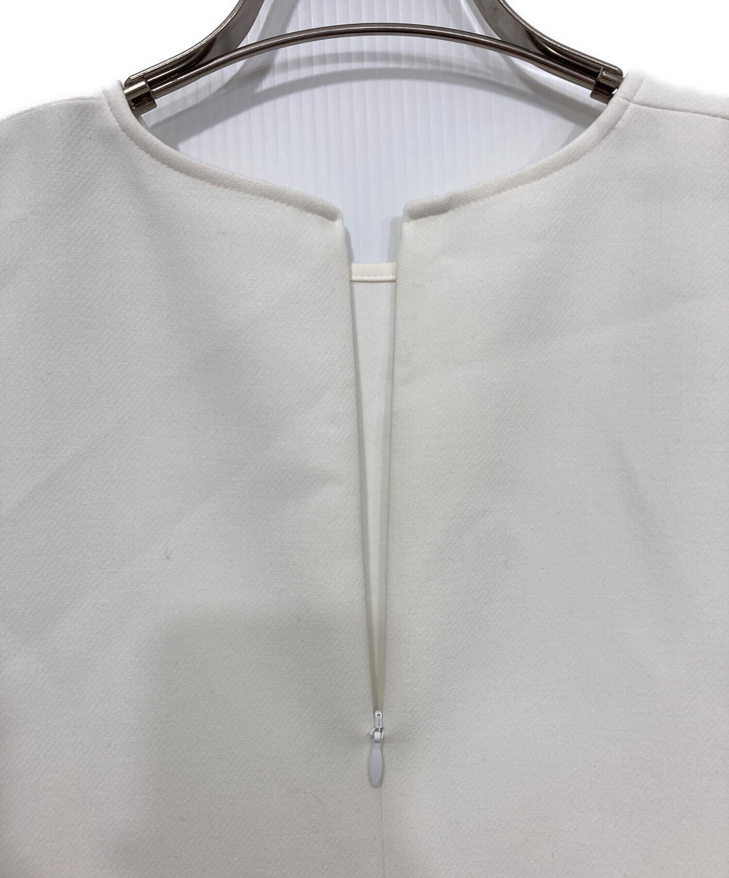 中古・古着通販】YOKO CHAN (ヨーコチャン) バックコクーンブラウス 