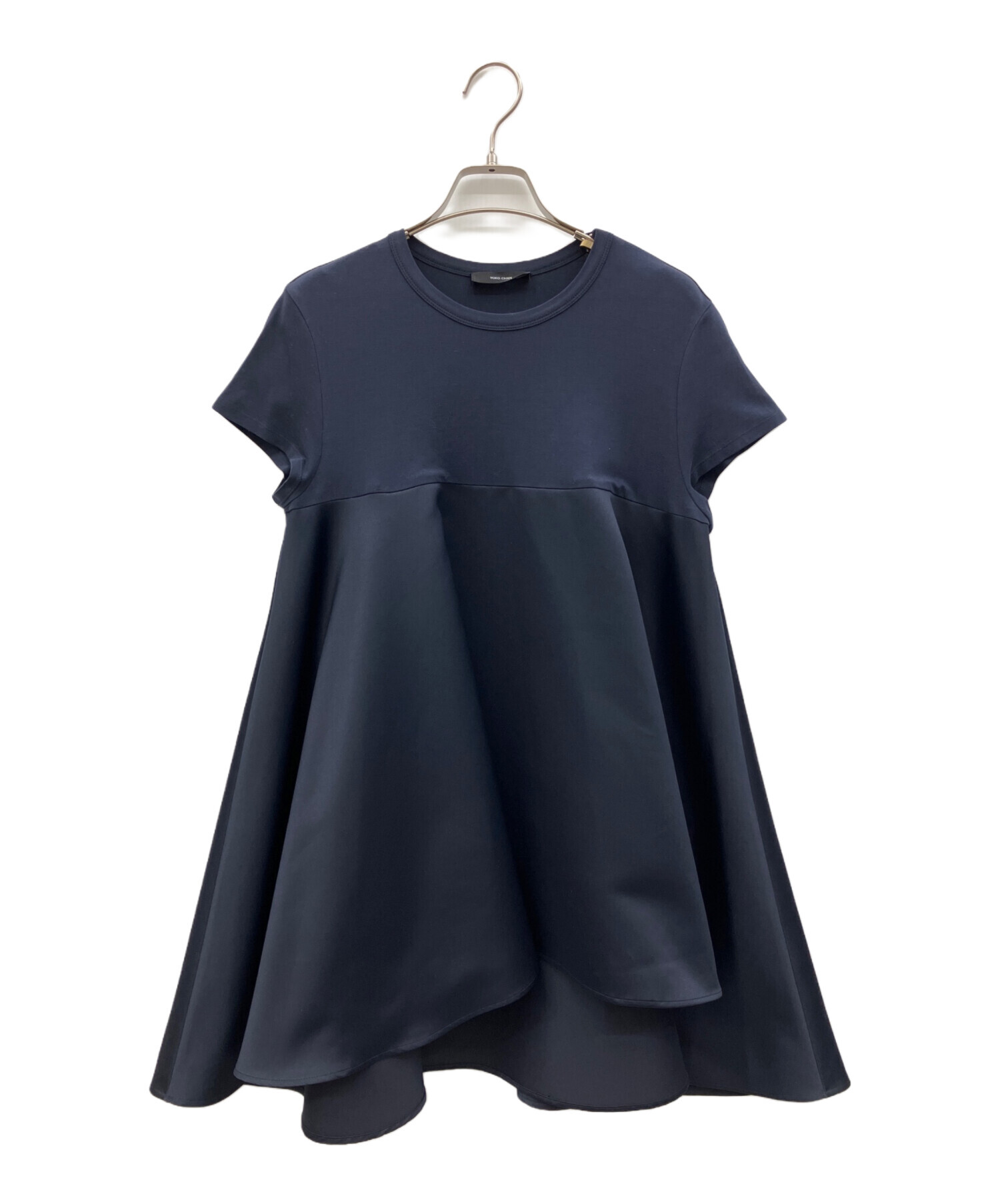 中古・古着通販】YOKO CHAN (ヨーコチャン) Aラインカットソー