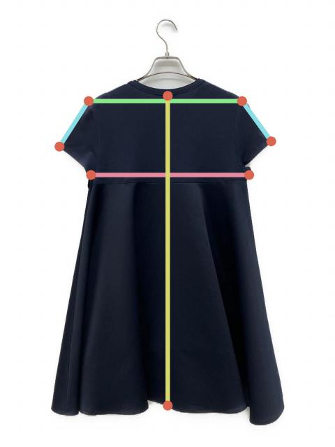 中古・古着通販】YOKO CHAN (ヨーコチャン) Aラインカットソー