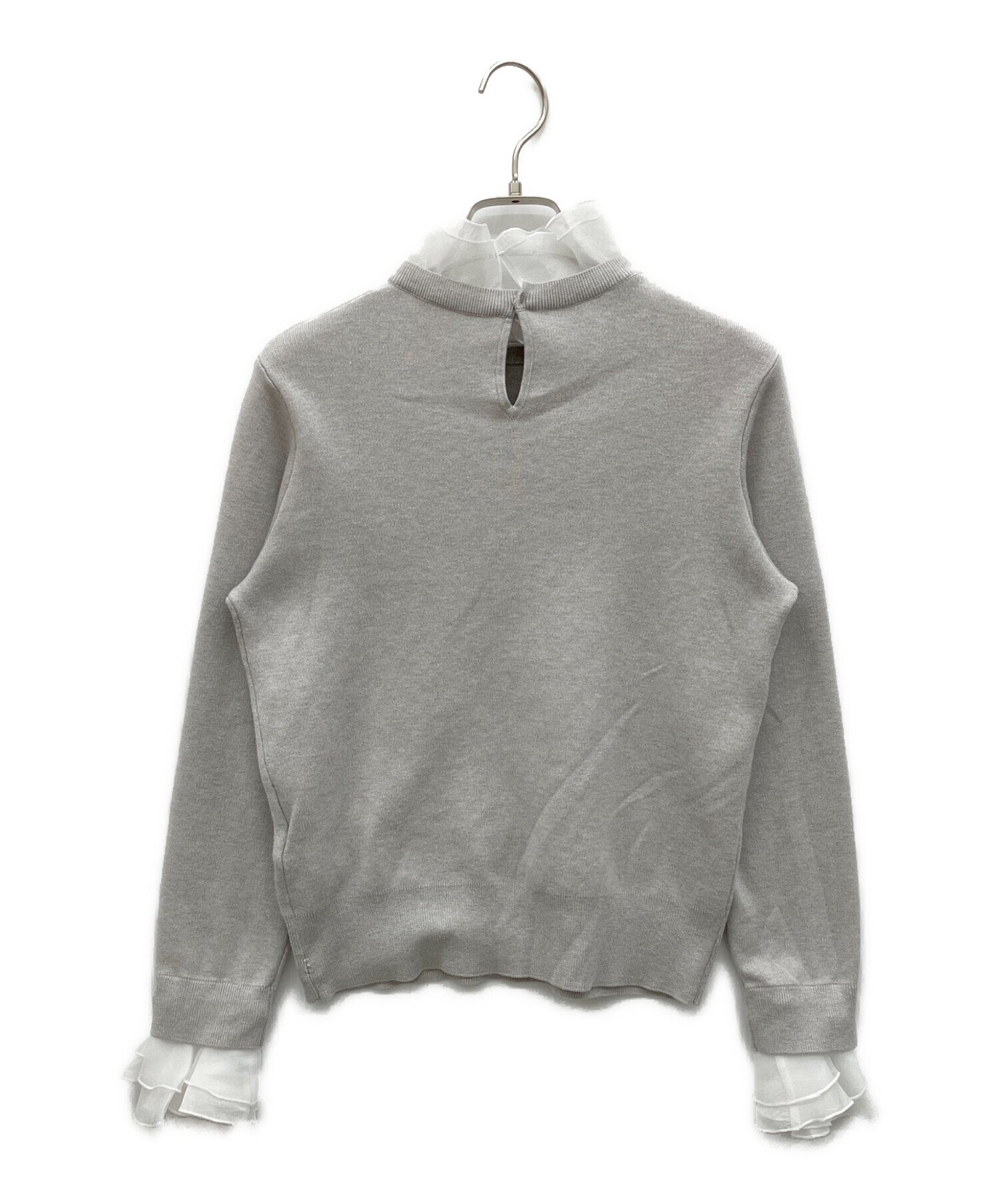 中古・古着通販】UNITED ARROWS (ユナイテッドアローズ) オーガンジー