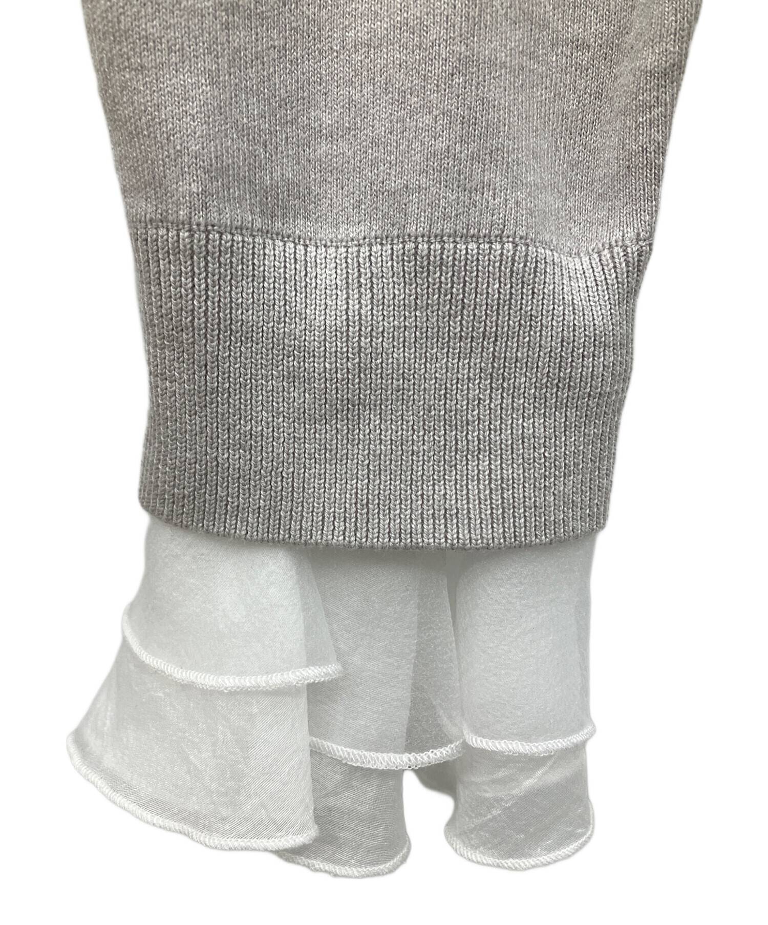 中古・古着通販】UNITED ARROWS (ユナイテッドアローズ) オーガンジー