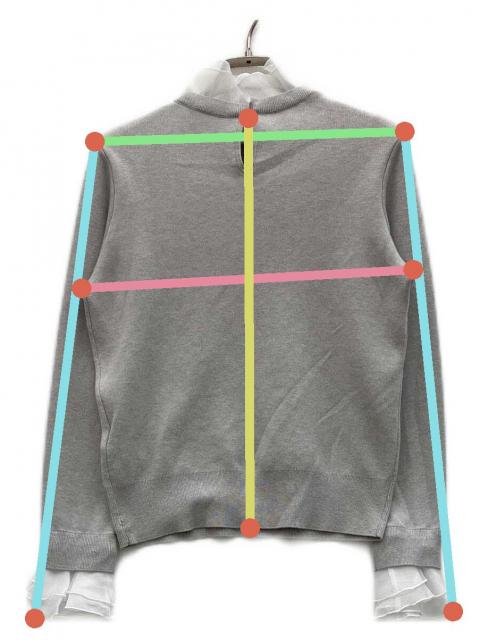 中古・古着通販】UNITED ARROWS (ユナイテッドアローズ) オーガンジー