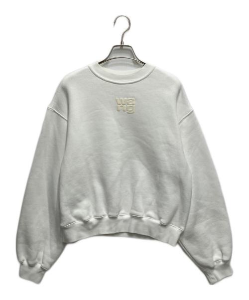 中古・古着通販】ALEXANDER WANG (アレキサンダー・ワン) パフロゴ