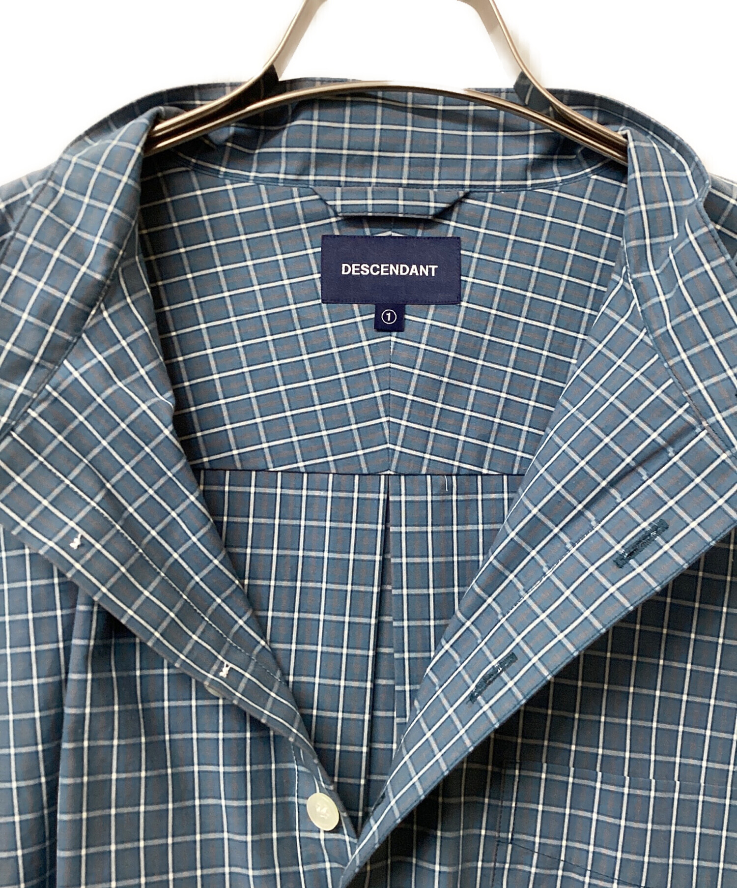 中古・古着通販】DESCENDANT (ディセンダント) TETTY PULLOVER