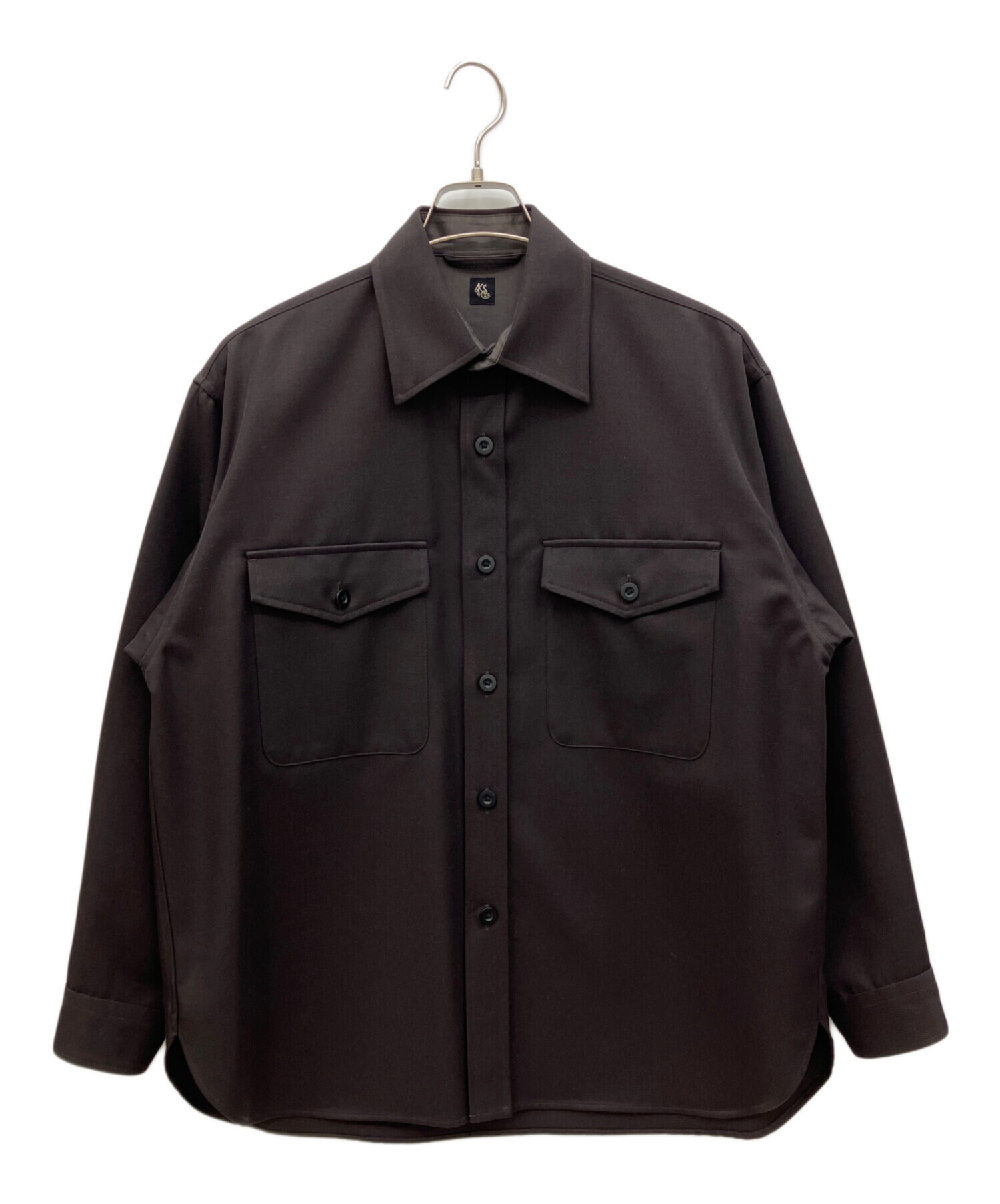 KAPTAIN SUNSHINE Woolflannel CPO 新品　未使用 中古・古着通販】KAPTAIN SUNSHINE (キャプテンサンシャイン) WOOL