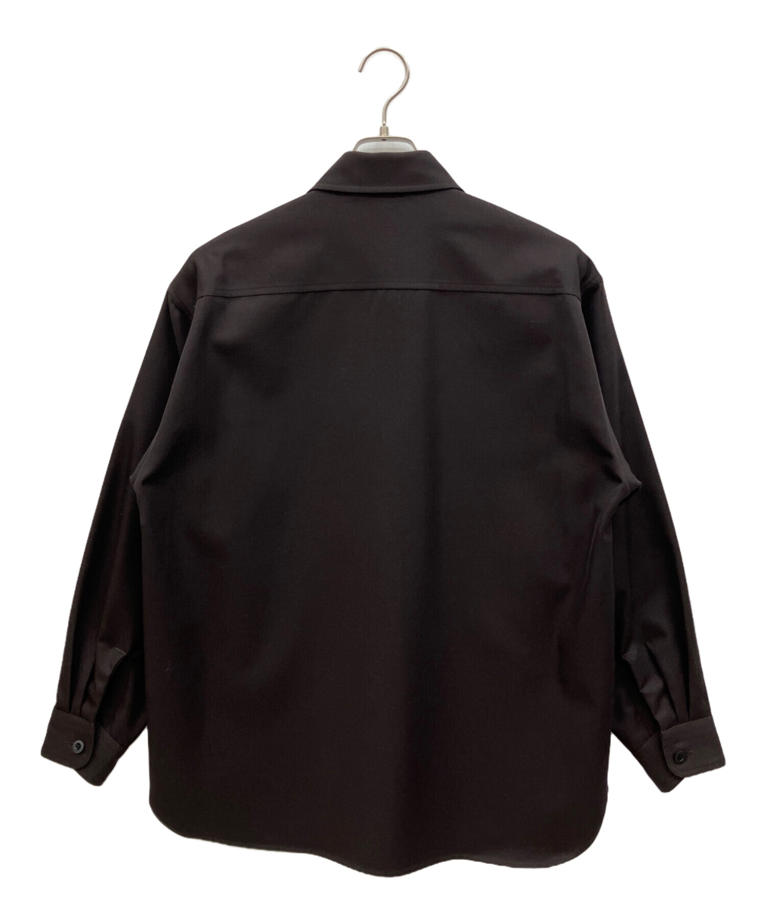 KAPTAIN SUNSHINE Woolflannel CPO 新品　未使用 中古・古着通販】KAPTAIN SUNSHINE (キャプテンサンシャイン) WOOL