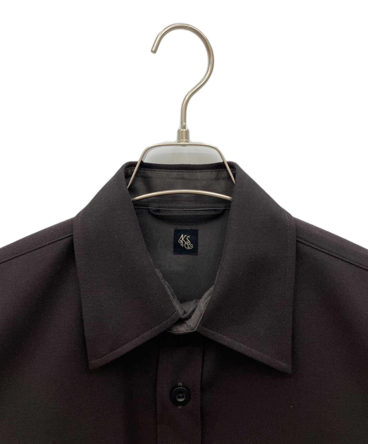 KAPTAIN SUNSHINE Woolflannel CPO 新品　未使用 中古・古着通販】KAPTAIN SUNSHINE (キャプテンサンシャイン) WOOL