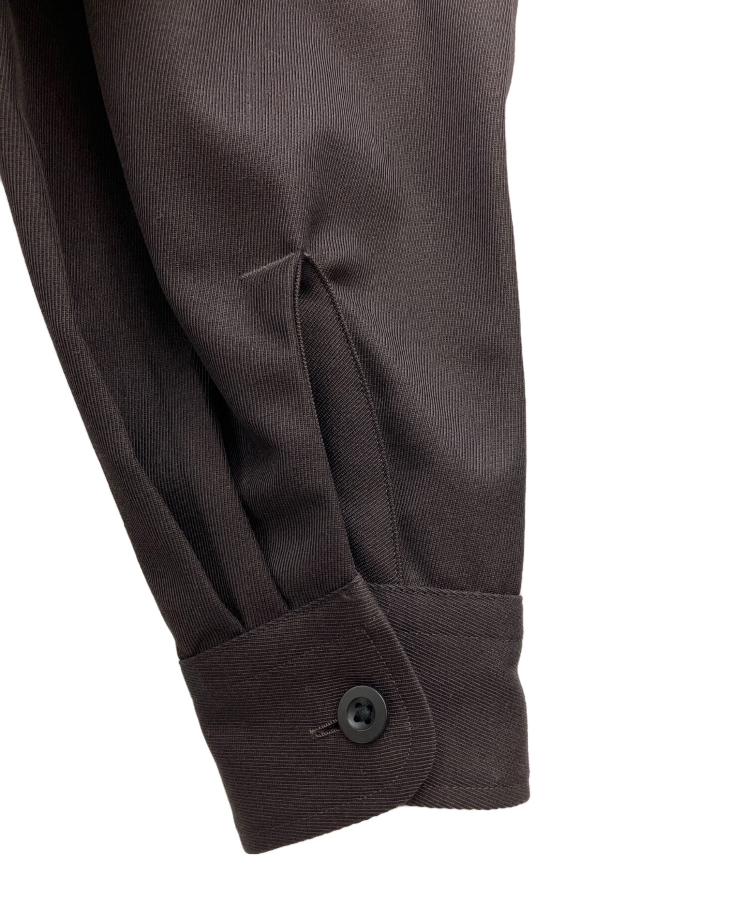 中古・古着通販】KAPTAIN SUNSHINE (キャプテンサンシャイン) WOOL
